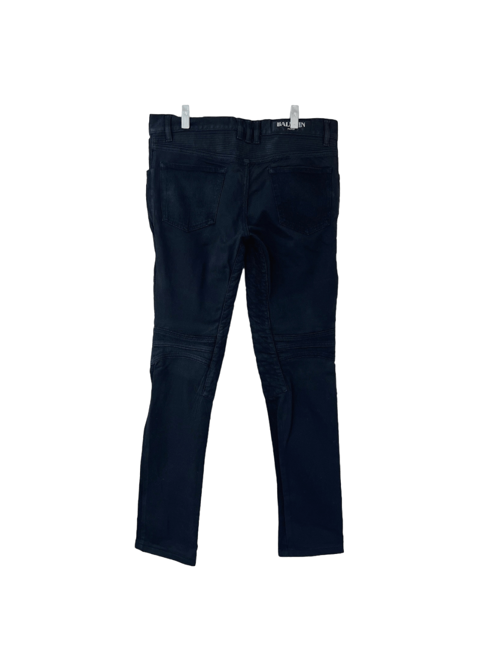Balmain Balmain Biker Pants Jeans 31 Size US 31 - 2 Thumbnail
