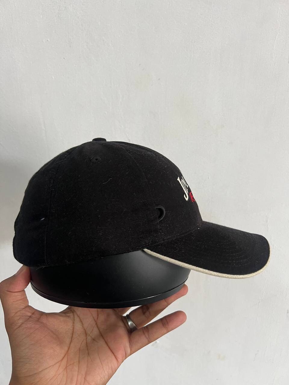 Vintage Jim Beam Racing Deadstock Hat Cap Size ONE SIZE - 5 Thumbnail