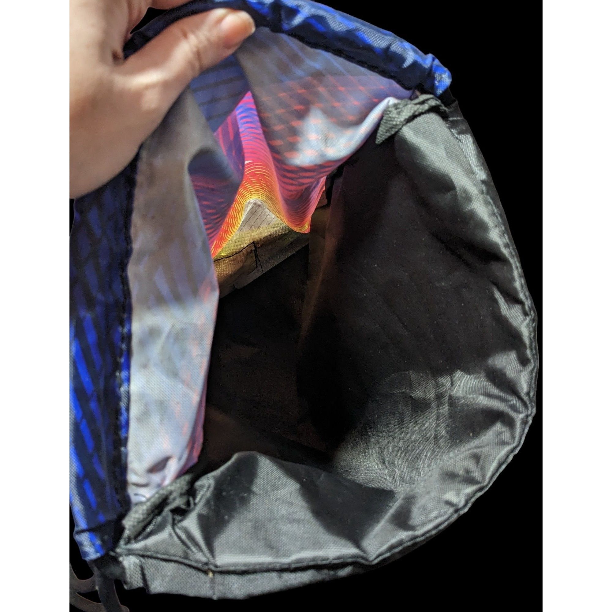 Billabong Buckle X Billabong Cinch Sack Backpack Size ONE SIZE - 3 Thumbnail