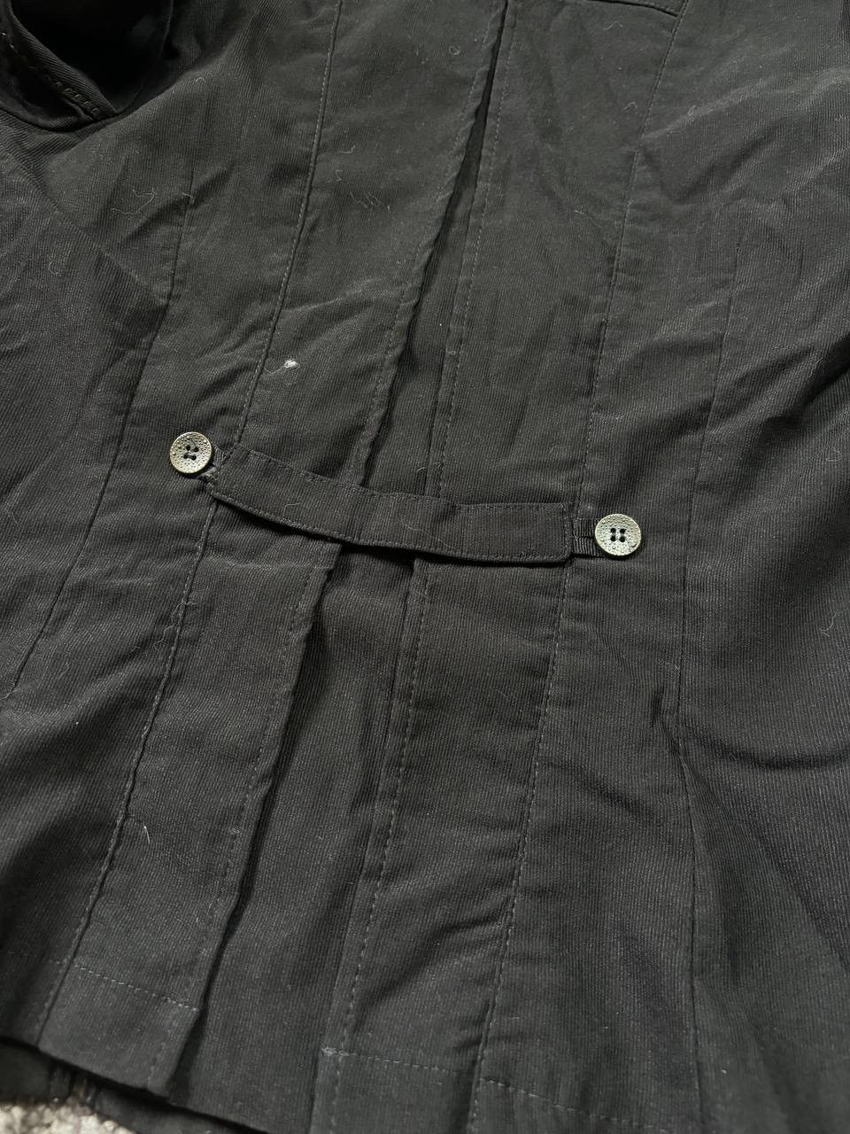 Japanese Brand × Vintage Vintage Y2K Pause Cafe 80s Japanese Style Jacket Size S / US 4 / IT 40 - 3 Thumbnail