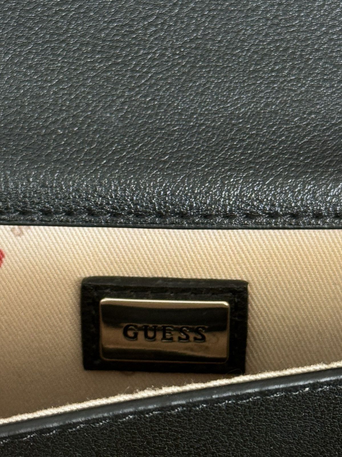 Guess Guess patch logo small shoulder bag Size ONE SIZE - 5 Thumbnail