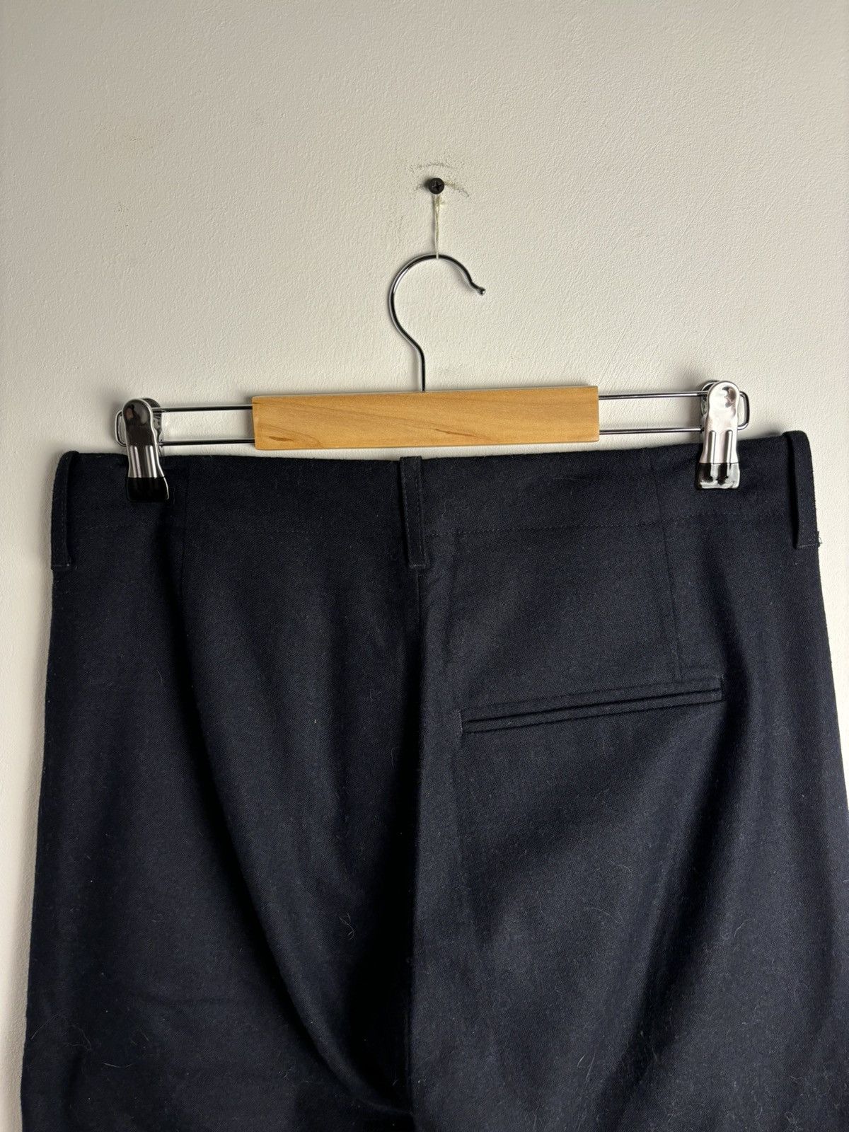 YMC YMC Wool Navy Pants Size US 28 / EU 44 - 7 Thumbnail