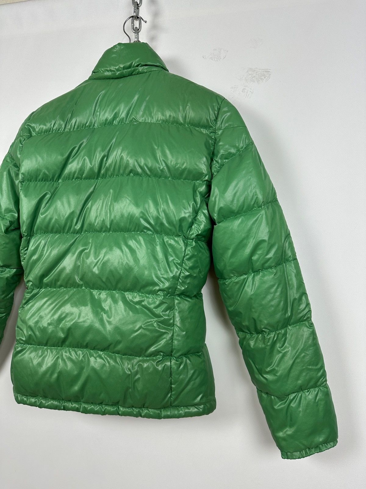 Moncler Women’s Moncler Green Down Puffer Jacket Size S / US 4 / IT 40 - 12 Thumbnail