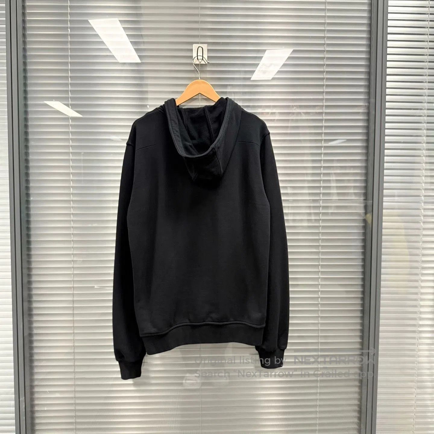 Dior Dior Black Zip-Up Jacket with Logo. Size US XL / EU 56 / 4 - 2 Thumbnail