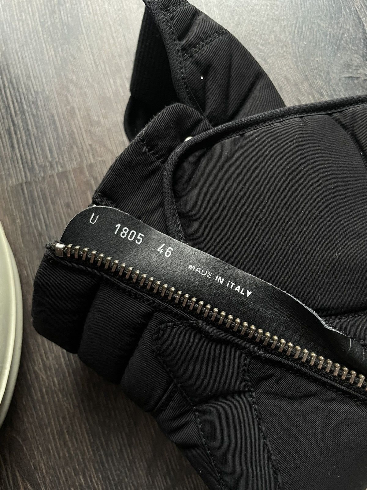 Rick Owens Rick Owens DRKSHDW Hoof Dunk Geobasket Size US 13 / EU 46 - 7 Thumbnail
