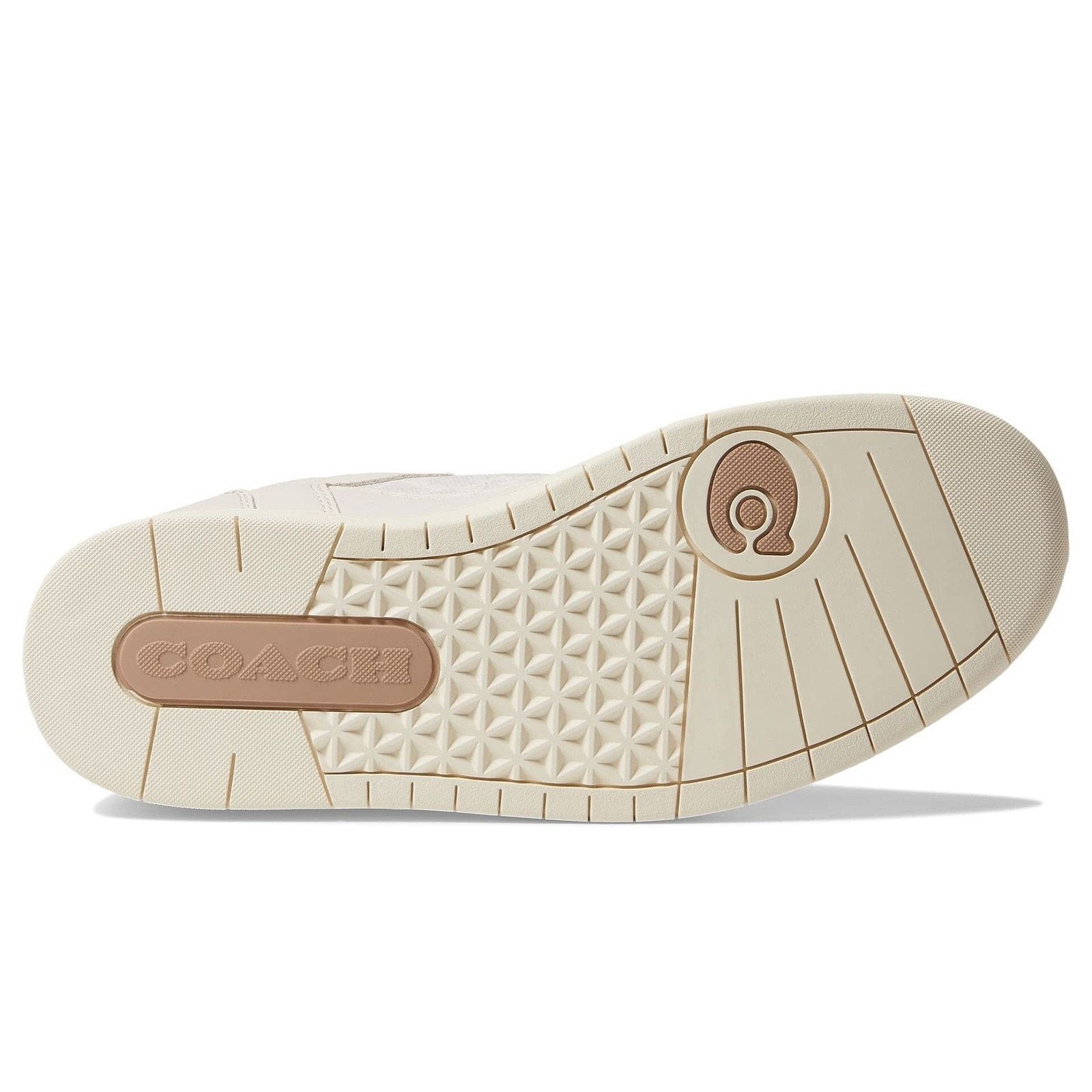 Coach Coach Hi Top Sneakers CD304 Canvas Women’s Sz 10B MSRP $229 Size US 10 / IT 40 - 8 Thumbnail