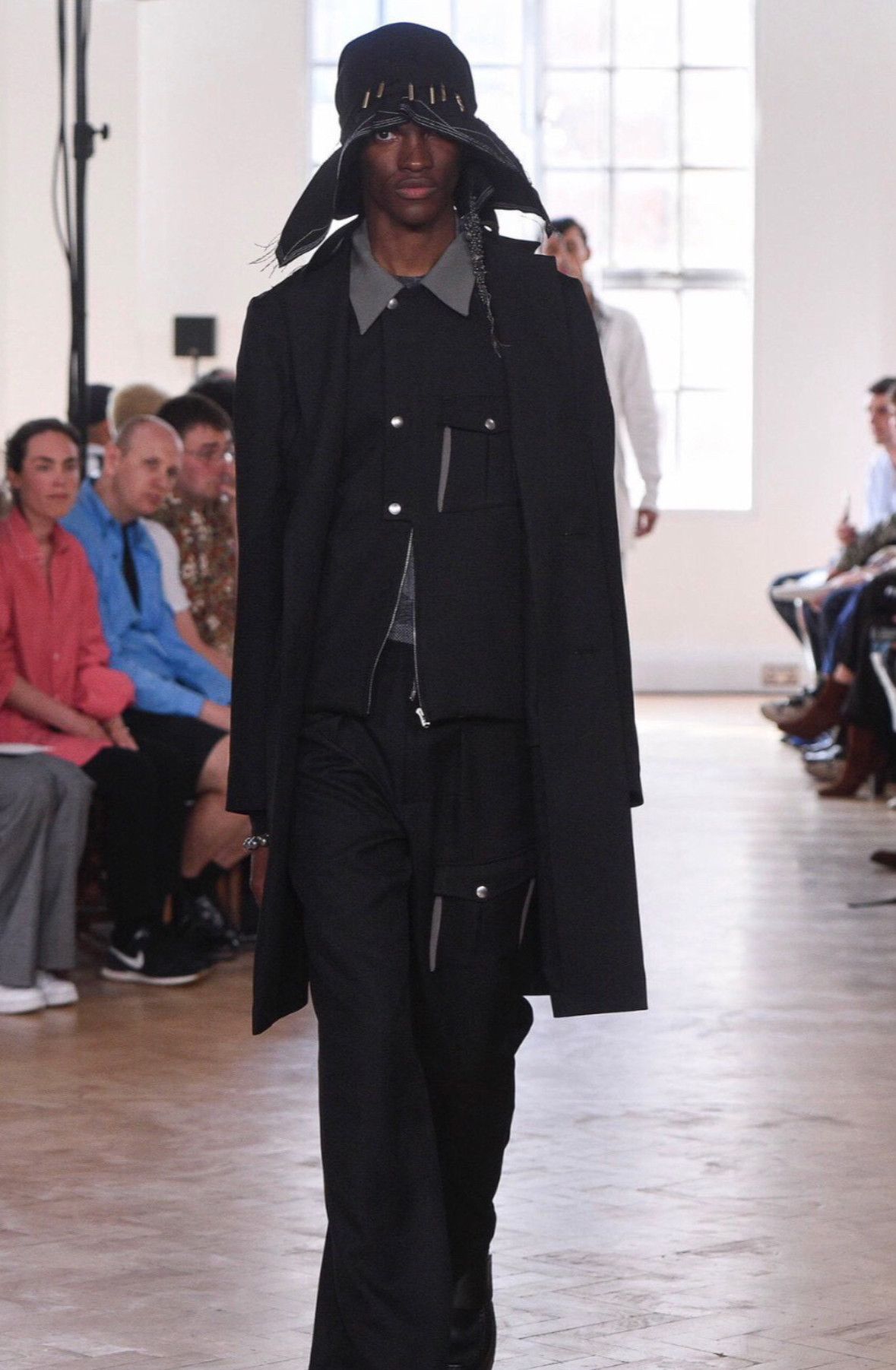 パンツ Kiko Kostadinov 19SS KAFKA TROUSERS Kiko Kostadinov 19SS KAFKA TROUSERS