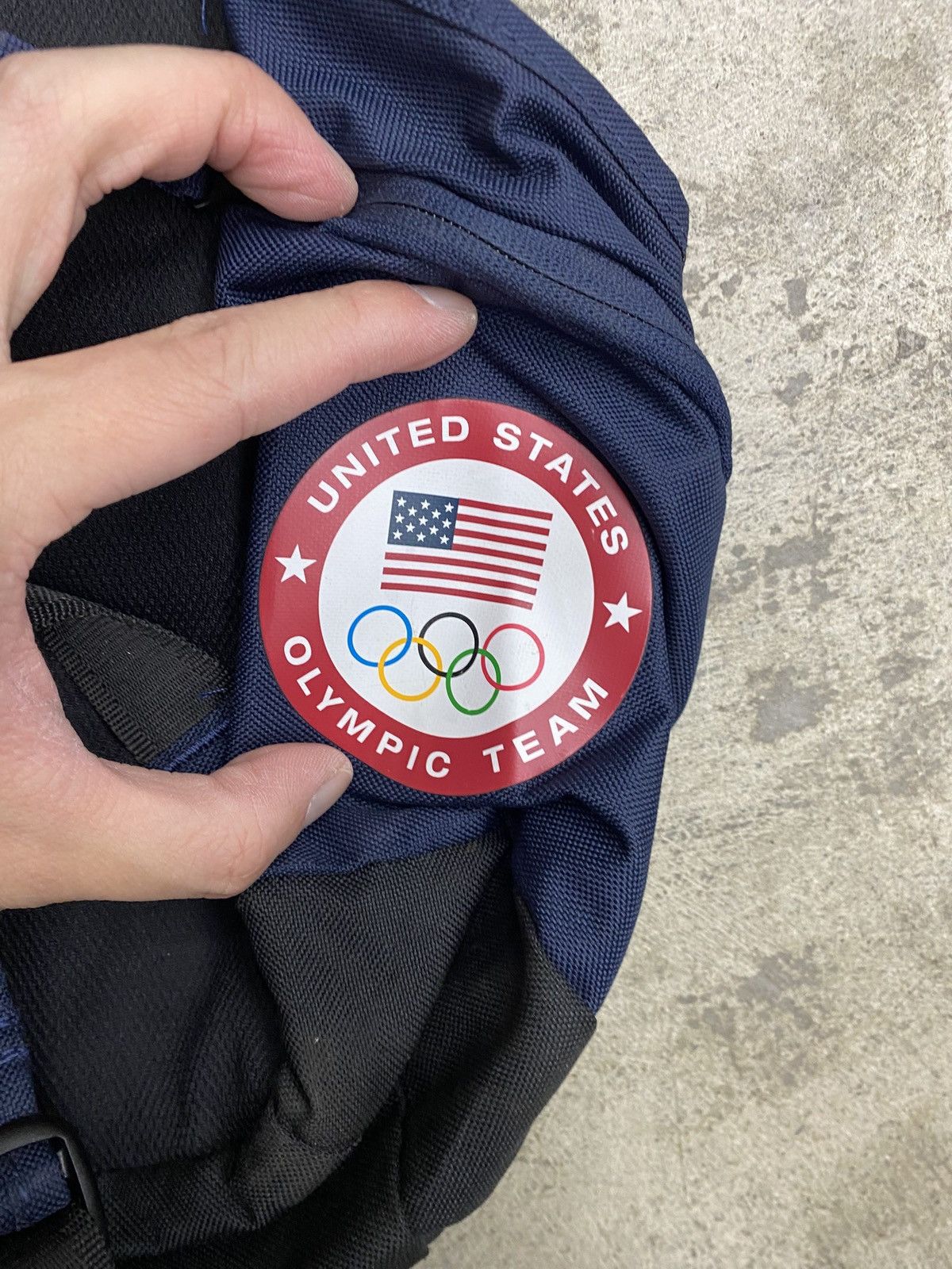 Nike RARE Nike 2016 Olympics Track & Field Backpack Size ONE SIZE - 4 Thumbnail
