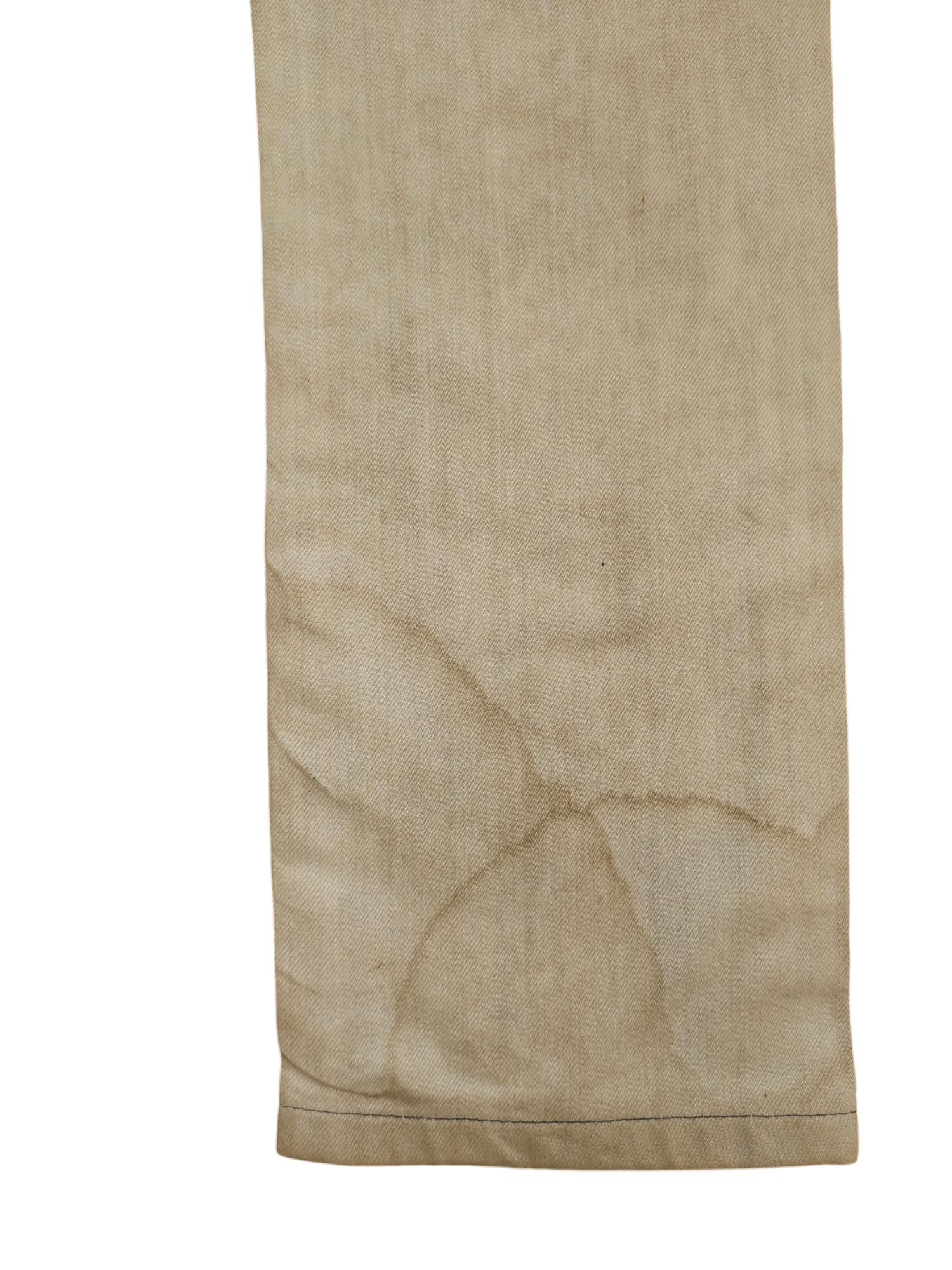 Neil Barrett Black Barrett By Neil Barrett Rusty Wash Denim Jeans Size US 30 / EU 46 - 16 Thumbnail