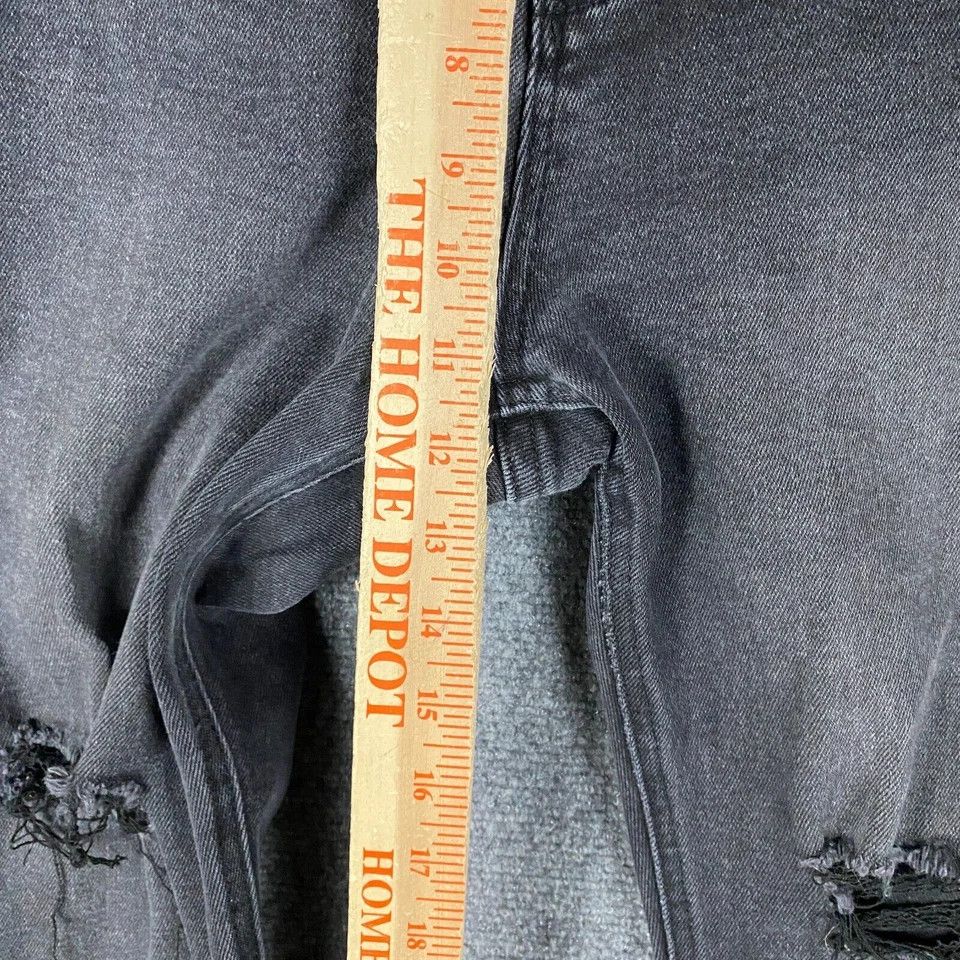 Other S.O.N.G. Jeans Women's 11/30 Timeless Fit High Rise Gray Size 32" / US 10 / IT 46 - 3 Thumbnail