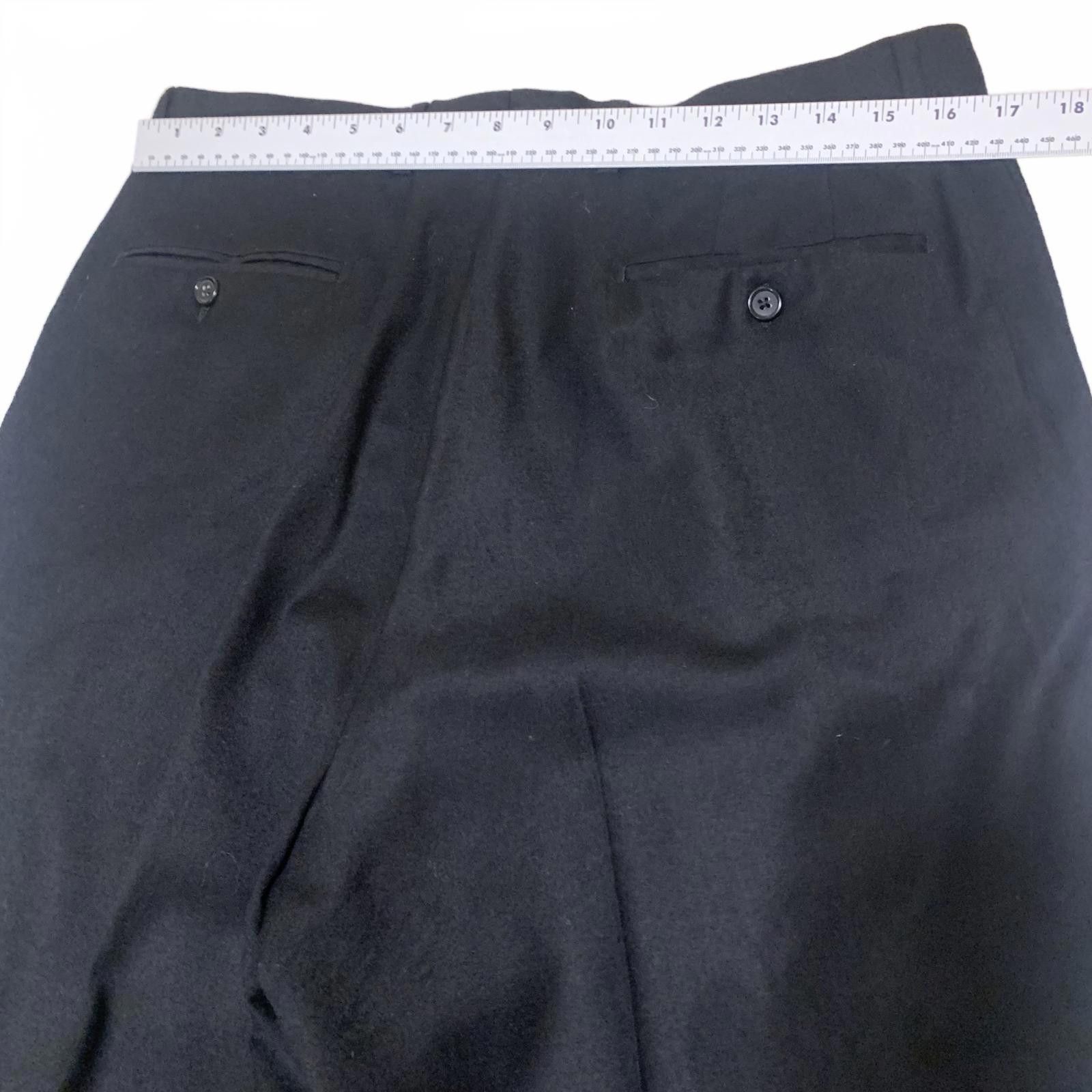 Gap GAP Men's Size 38/32 Relaxed Fit Navy Blue Casual Pants Size US 38 / EU 54 - 7 Thumbnail