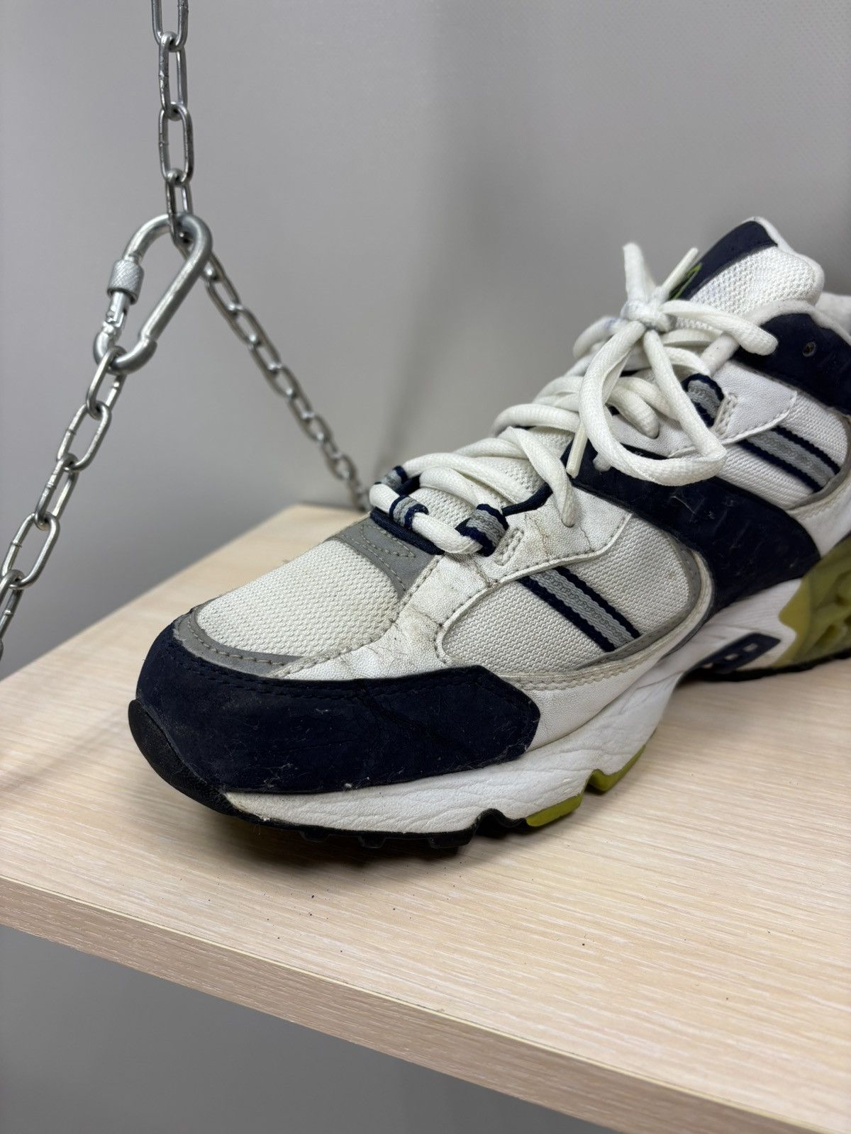 New Balance Mens vintage sneakers New Balance 854 Size 43 Size US 9.5 / EU 42-43 - 10 Thumbnail