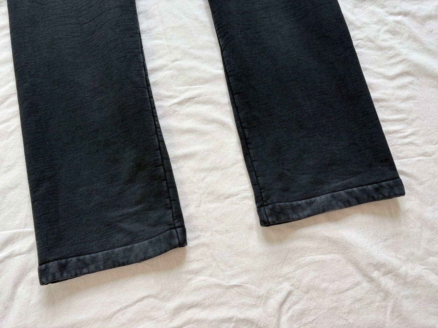 Fear of God Forum Sweatpants in vintage wash Black 8th Eternal 7th FOG Size US 32 / EU 48 - 13 Thumbnail