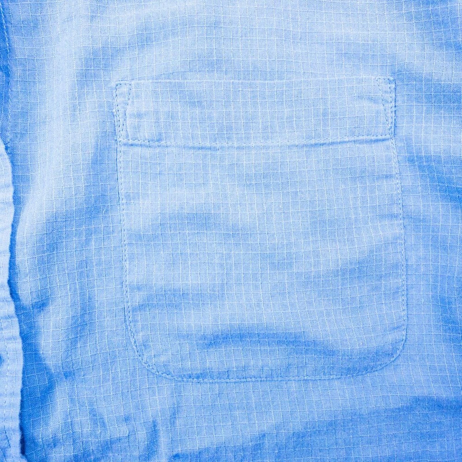 Jones New York Jones New York Blue Cotton Button Down Shirt Womens Medium Size M / US 6-8 / IT 42-44 - 3 Thumbnail
