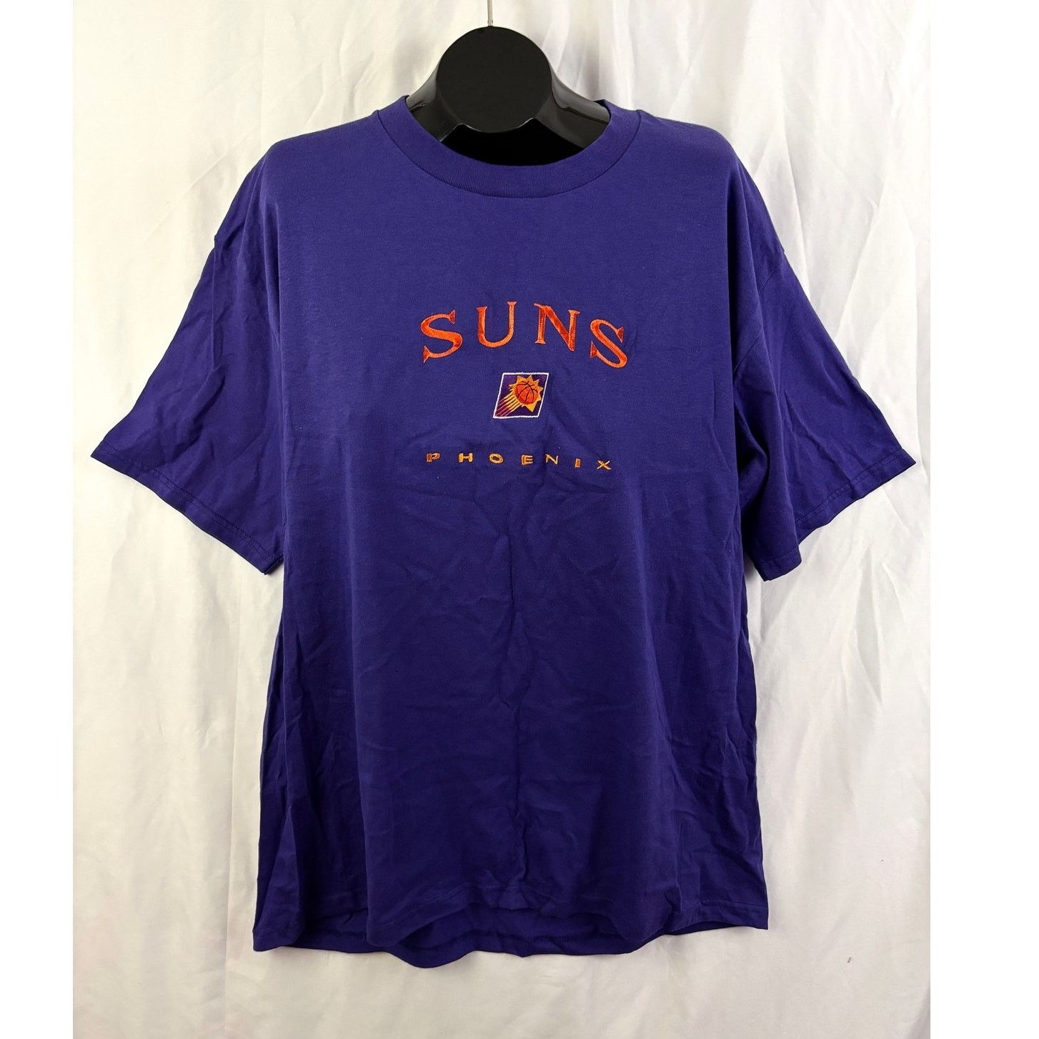 Lee Vintage 90s Phoenix Suns T Shirt NWT Lee Sport USA X-Large Size US XL / EU 56 / 4 - 1 Thumbnail