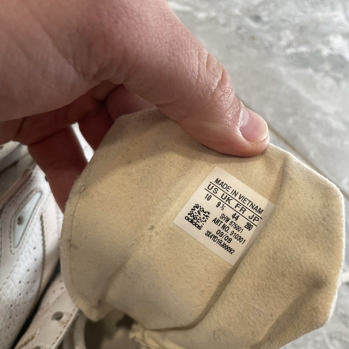 Adidas Vintage Adidas shoes 90s Good Eyer Japan y-3 sneakers boots Size US 10 / EU 43 - 2 Thumbnail