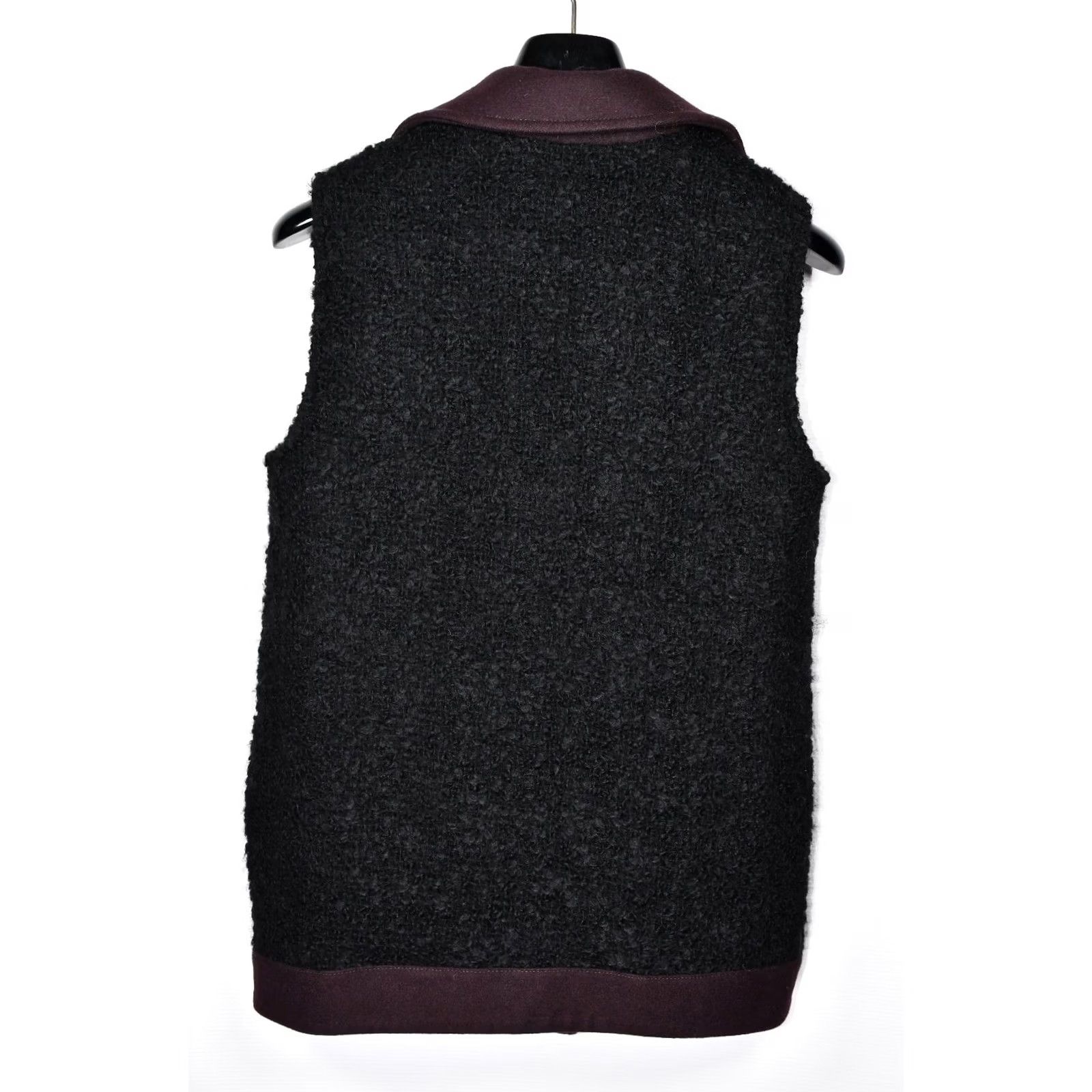 Allsaints AllSaints Vest Women US4 Multicolor Biker Womens Size S / US 4 / IT 40 - 6 Thumbnail