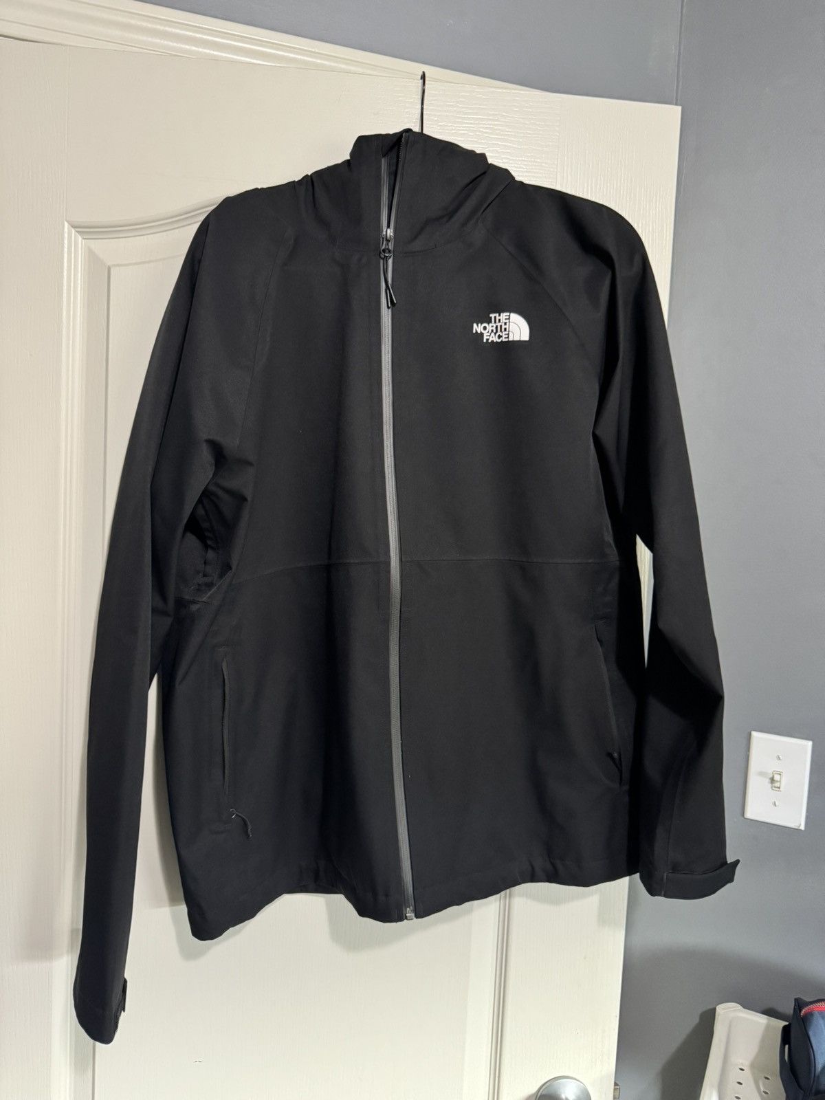 The North Face The North Face Windbreaker Size US L / EU 52-54 / 3 - 1 Thumbnail