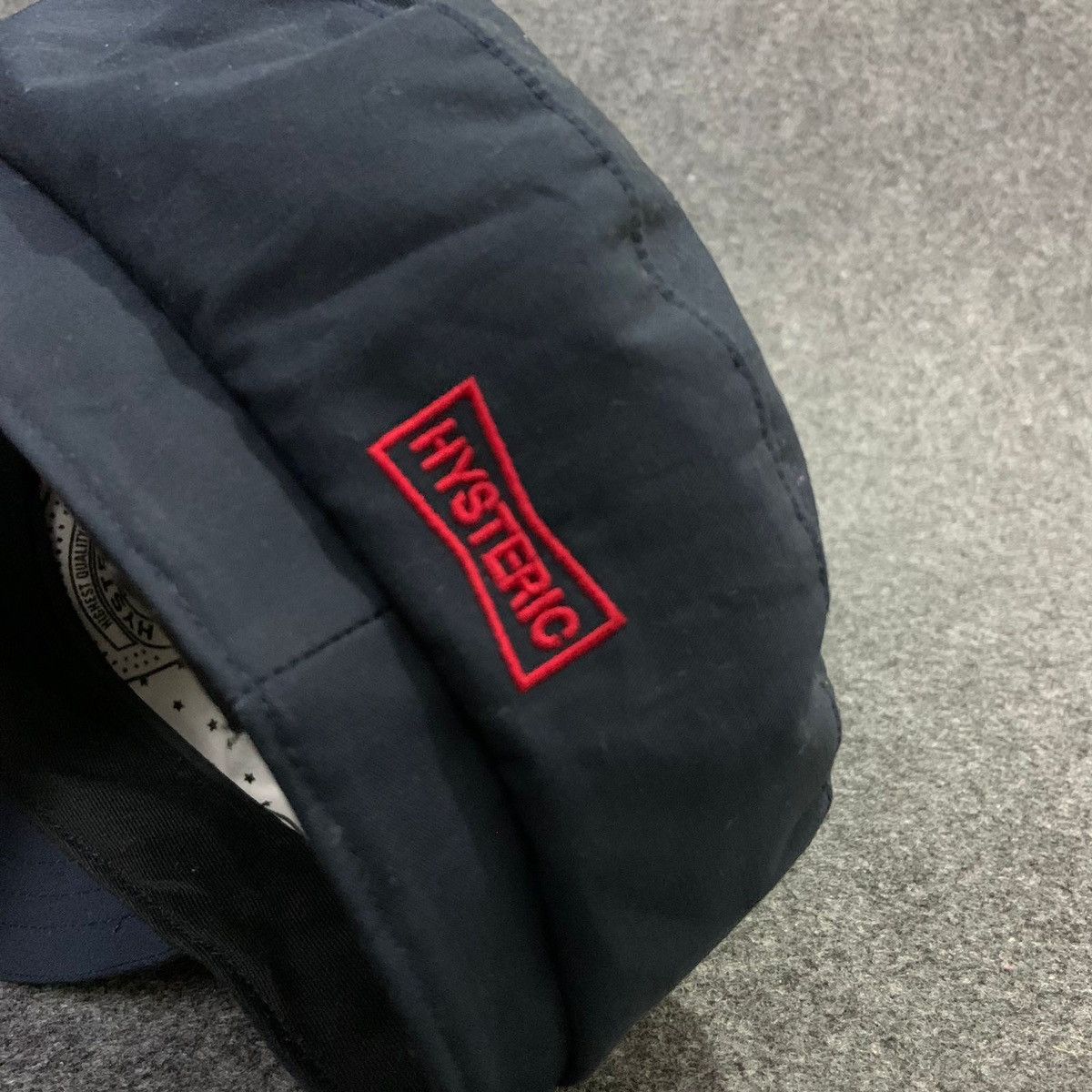 Hysteric Glamour × Japanese Brand HYSTERIC GLAMOUR FIDDLER CAP Size ONE SIZE - 3 Thumbnail
