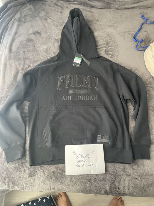 Jordan fragment online hoodie