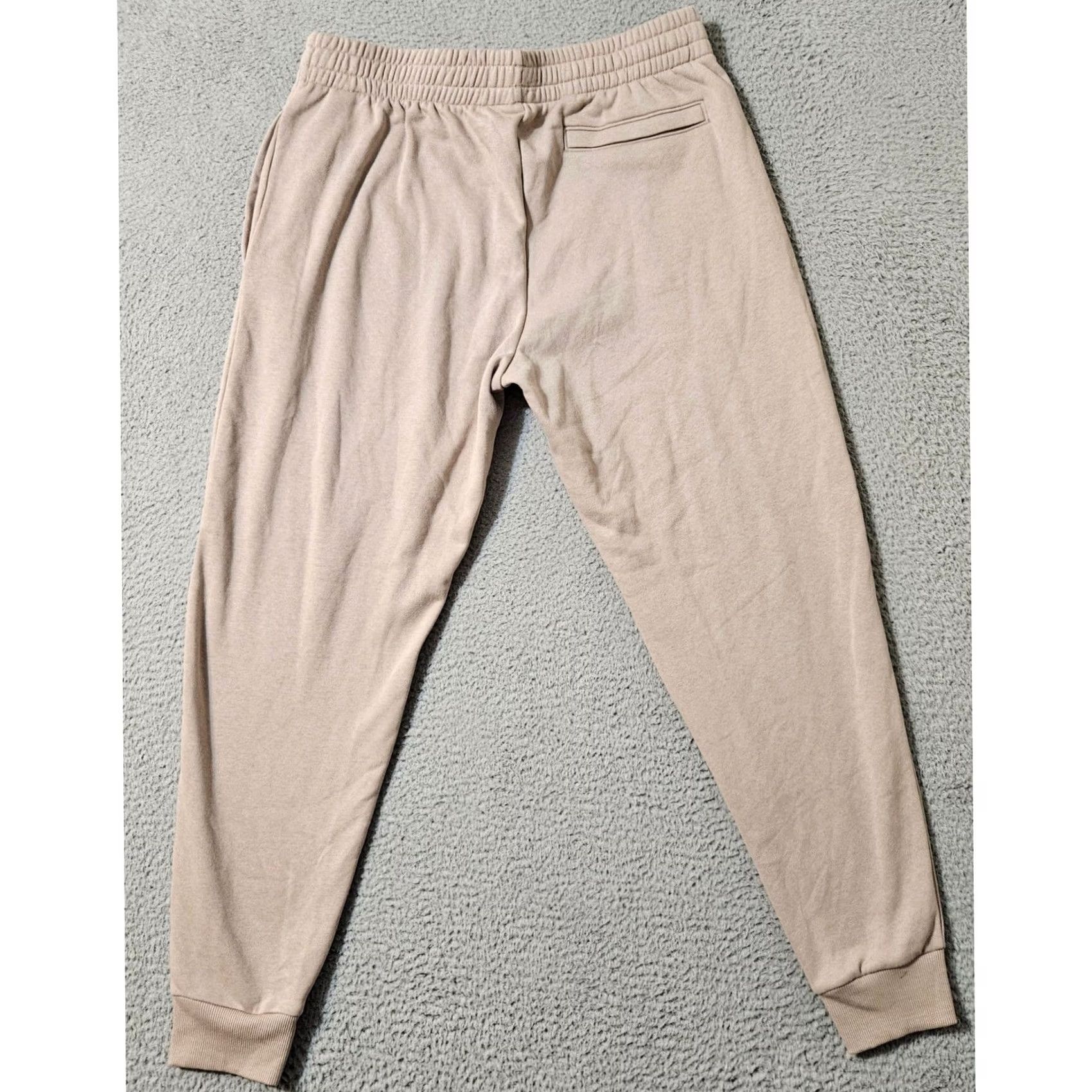 Under Armour Under Armour Rival Fleece Jogger Pants Men's Size XL Tan 1379774 Pant Size US 36 / EU 52 - 2 Thumbnail