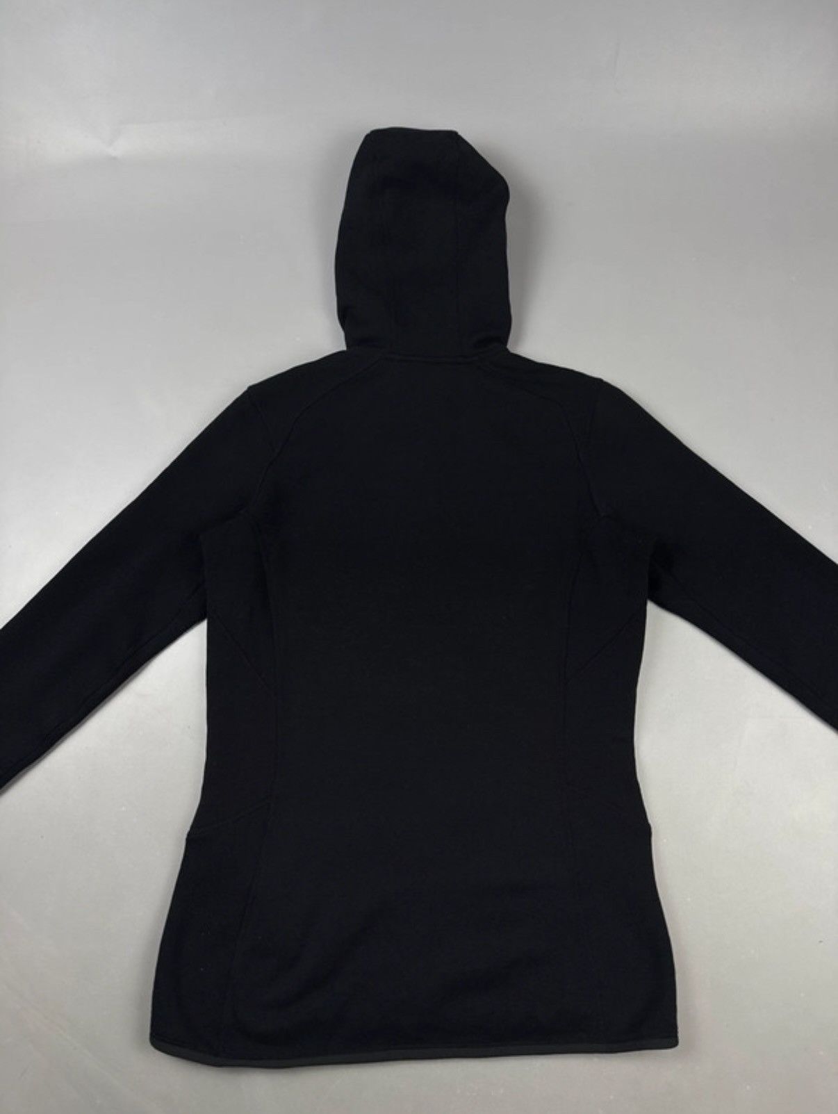 Arc'teryx Arctery’x black veste whit zip size S women gorpcore cotton Size S / US 4 / IT 40 - 7 Thumbnail