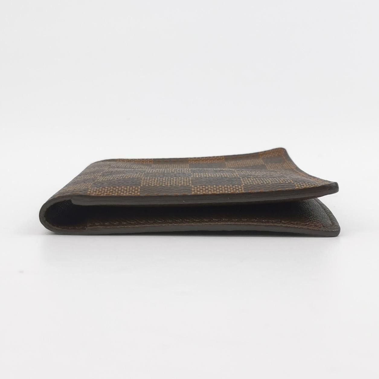 Louis Vuitton Louis Vuitton (LV) Checkerboard Card Holder -y2506 Size ONE SIZE - 4 Thumbnail