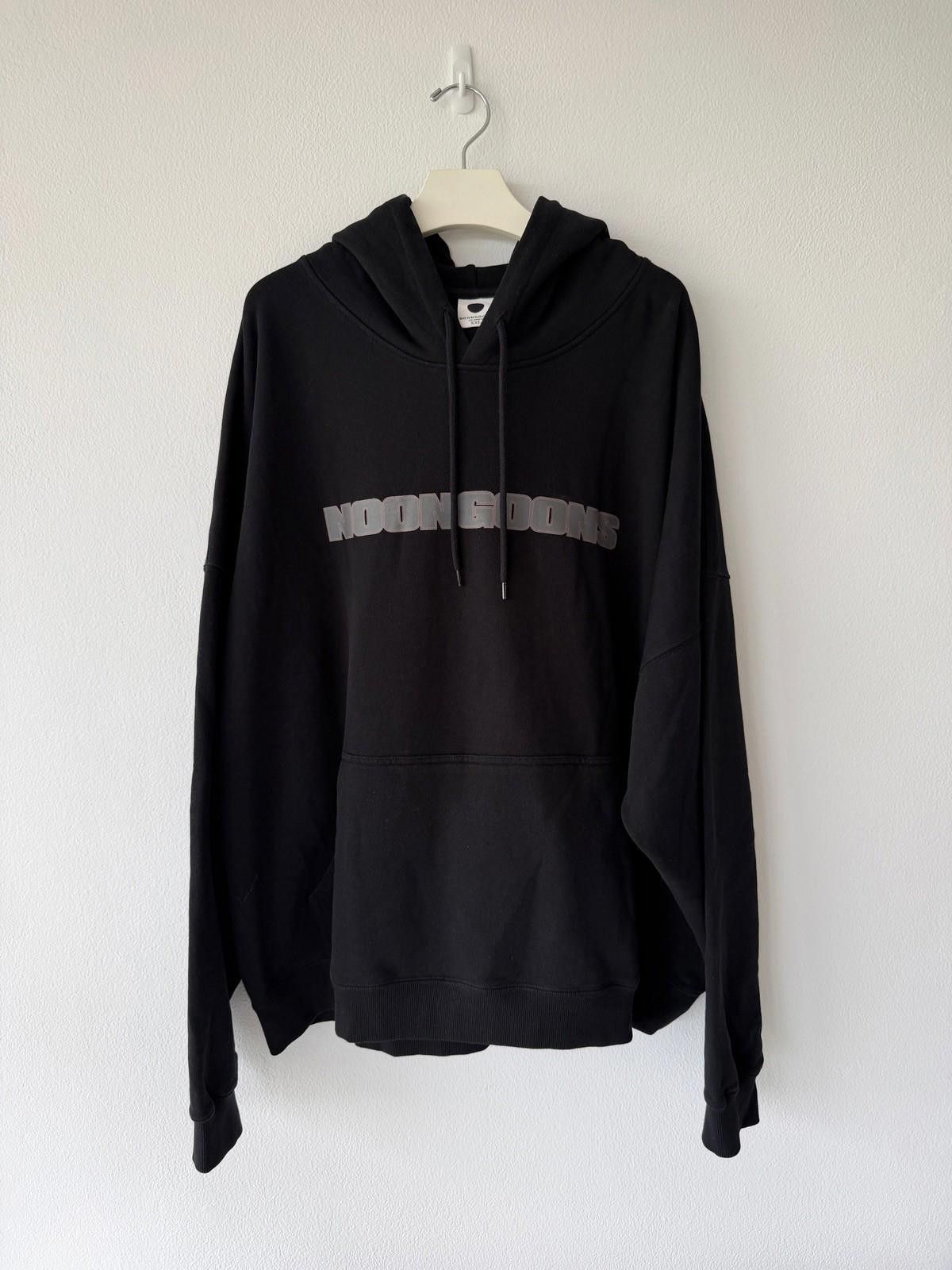 Noon Goons new mens noon goons L.A. hoodie black extra extra large xxl Size US XXL / EU 58 / 5 - 1 Thumbnail