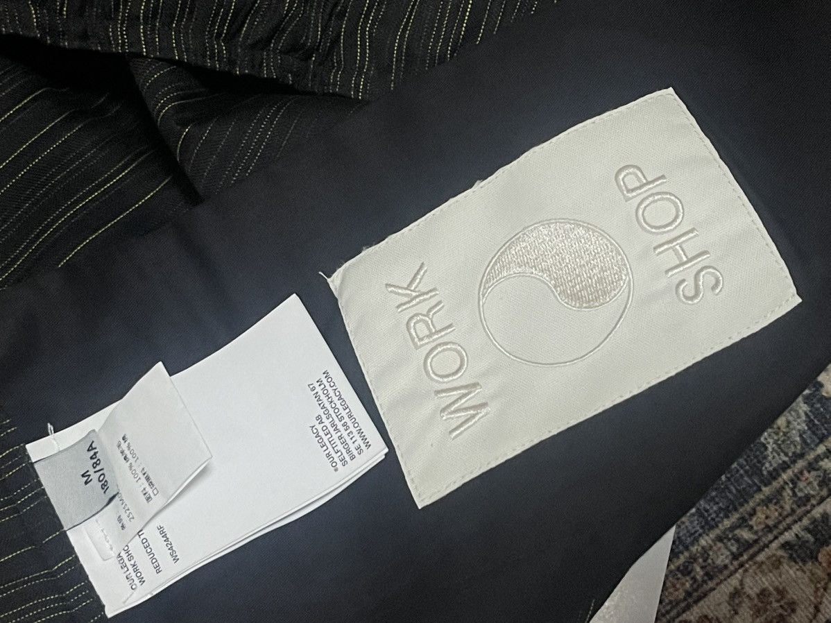 Our Legacy OUR Legacy WORKSHOP wool pants Size US 33 - 6 Thumbnail