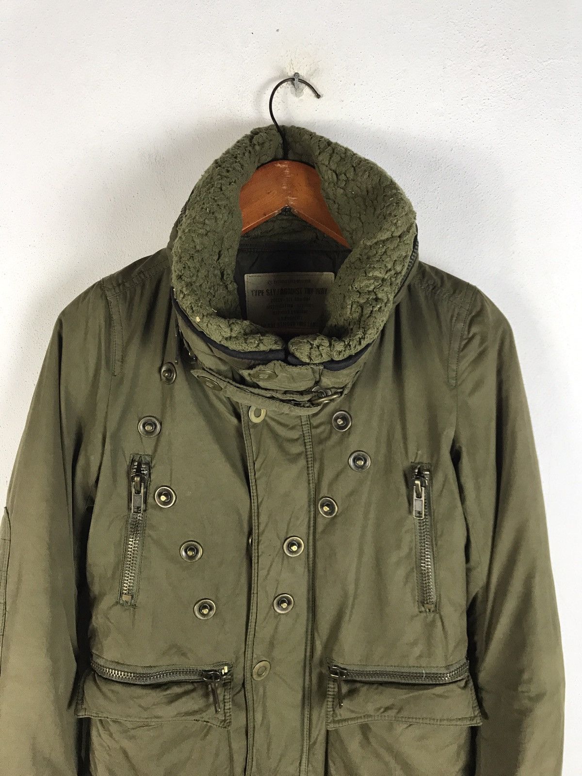 🔥Rare🔥Vintage SLY Bono Jacket