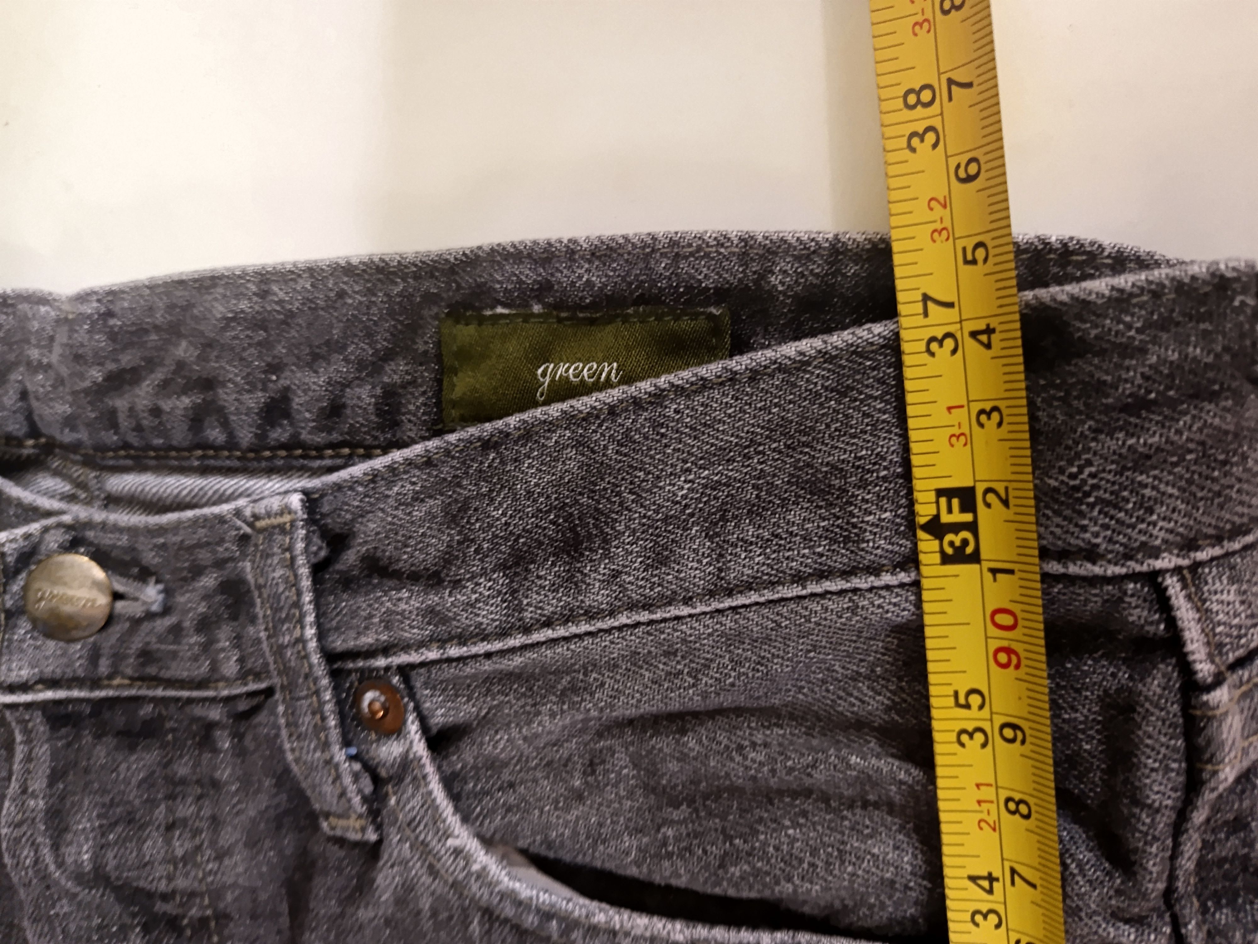 Japanese Brand Distressed selvedge jeans Japan Size 30" / US 8 / IT 44 - 4 Thumbnail