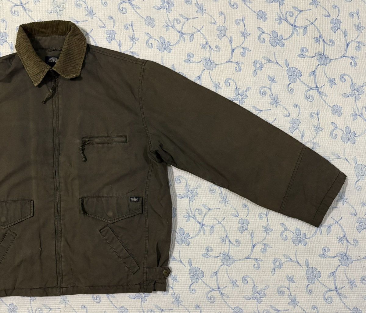 Dockers Dockers Work Wear Chore Jacket Size US M / EU 48-50 / 2 - 3 Thumbnail