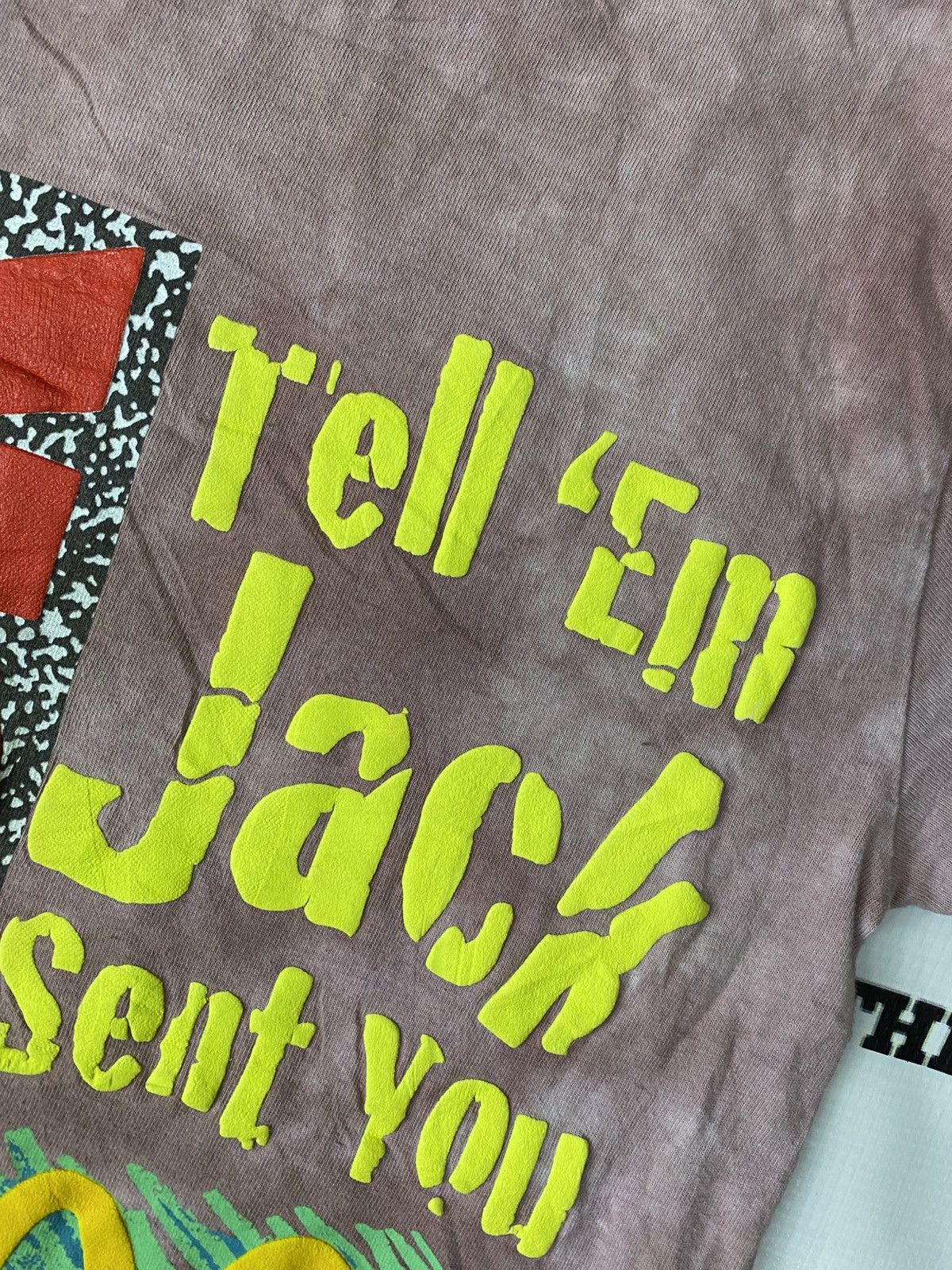 Cactus Plant Flea Market × Travis Scott CPFM x TRAVIS SCOTT x MCDONALDS TEE. Size US S / EU 44-46 / 1 - 13 Thumbnail