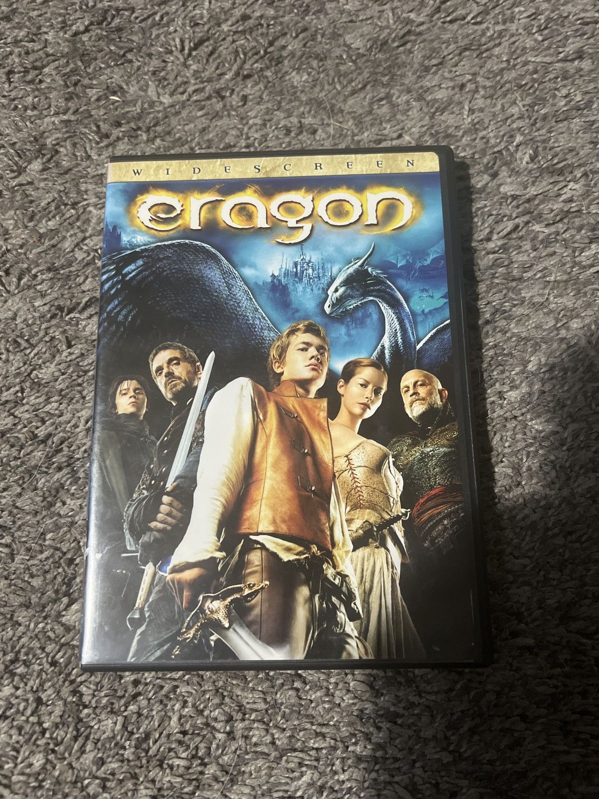 Hypebeast Eragon (DVD) Size ONE SIZE - 1 Thumbnail