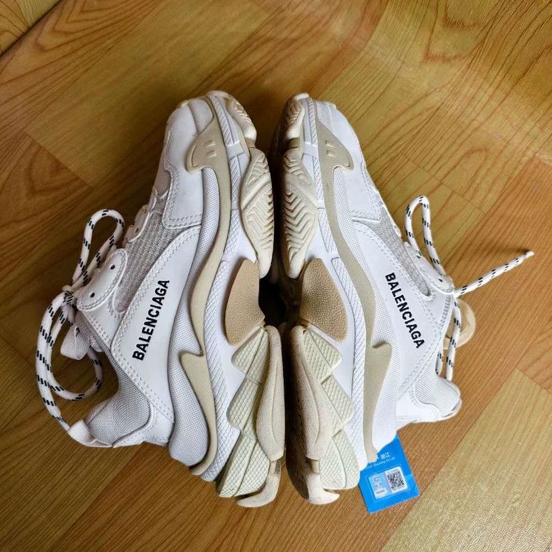 Balenciaga Balenciaga size 36 Retro Dad Shoes 2502-Nextarrow Size US 5 / EU 37 - 3 Thumbnail
