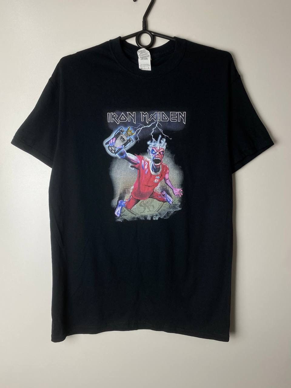 Vintage Iron Maiden vintage t-shirts size M Size US M / EU 48-50 / 2 - 1 Thumbnail