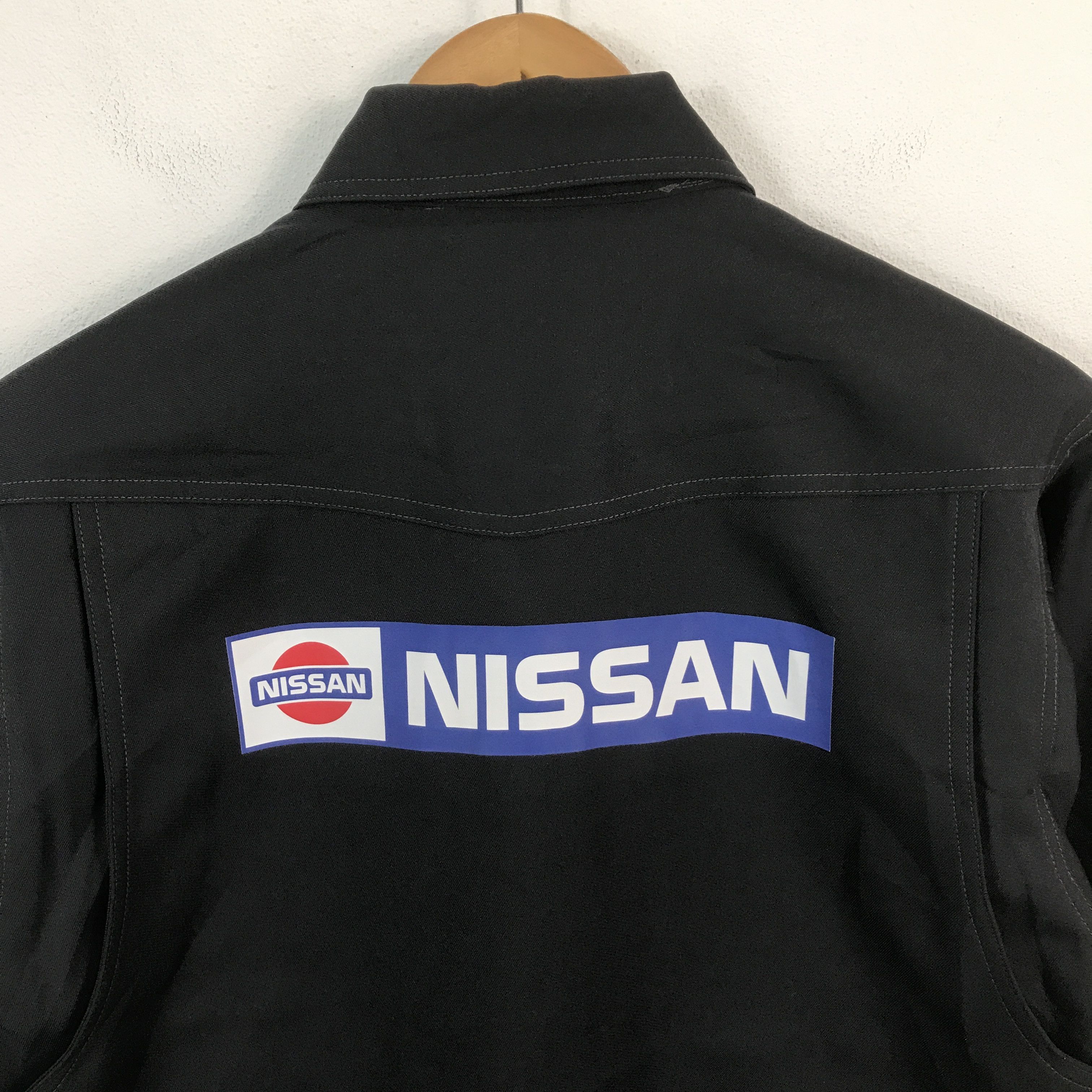 Japanese Brand japan work nissan racing jacket motorsport Size US S / EU 44-46 / 1 - 4 Thumbnail