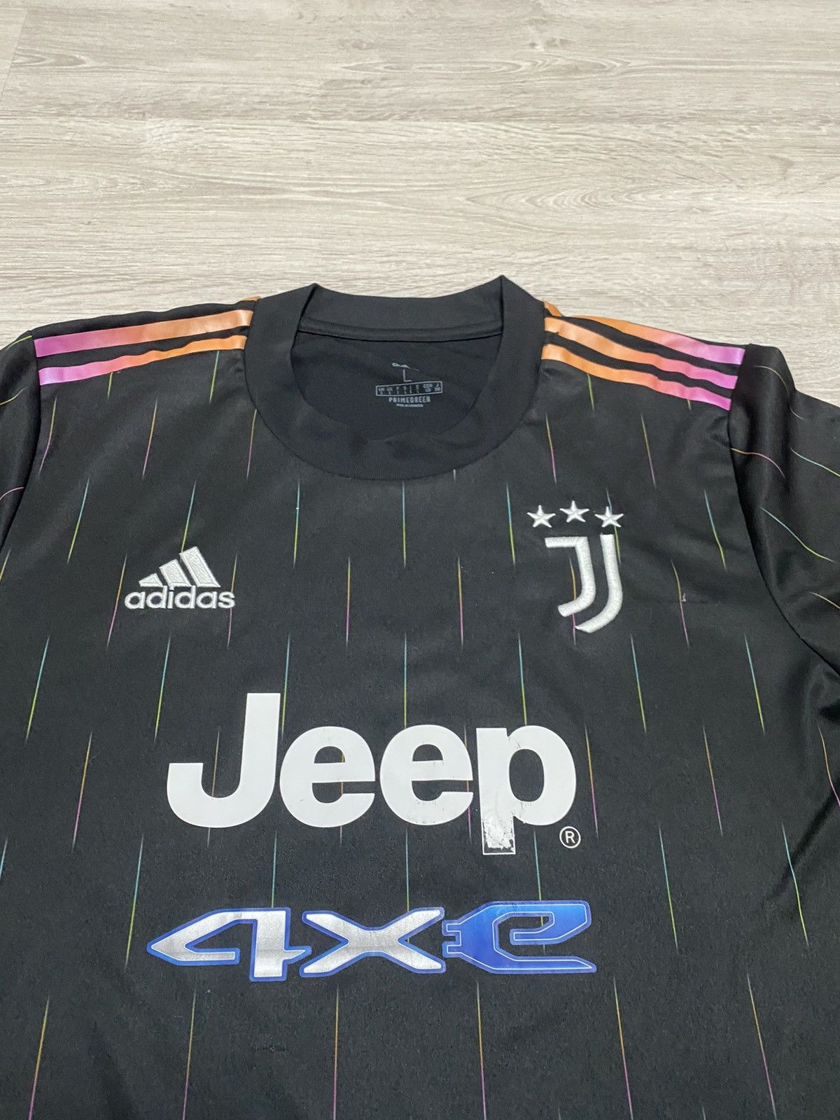 Adidas Adidas Jersey FC Juventus 2021/22 home shirt Size L Size US L / EU 52-54 / 3 - 7 Thumbnail