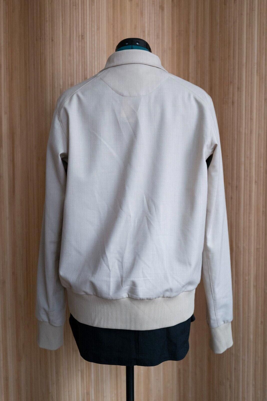 Y-3 Y-3 Wool Jacket Beige Sz. M Size US M / EU 48-50 / 2 - 3 Thumbnail