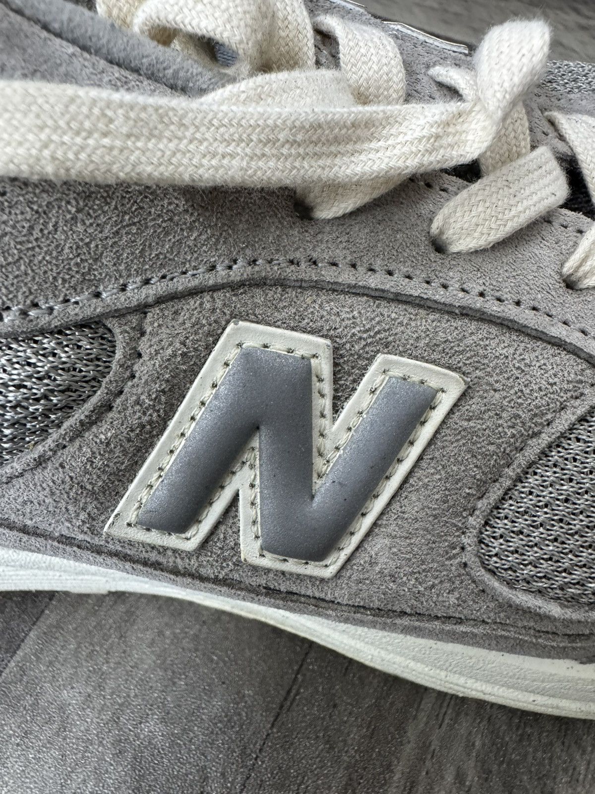 New Balance Vintage New Balance 991 Sneakers Shoes Size US 11 / EU 44 - 8 Thumbnail