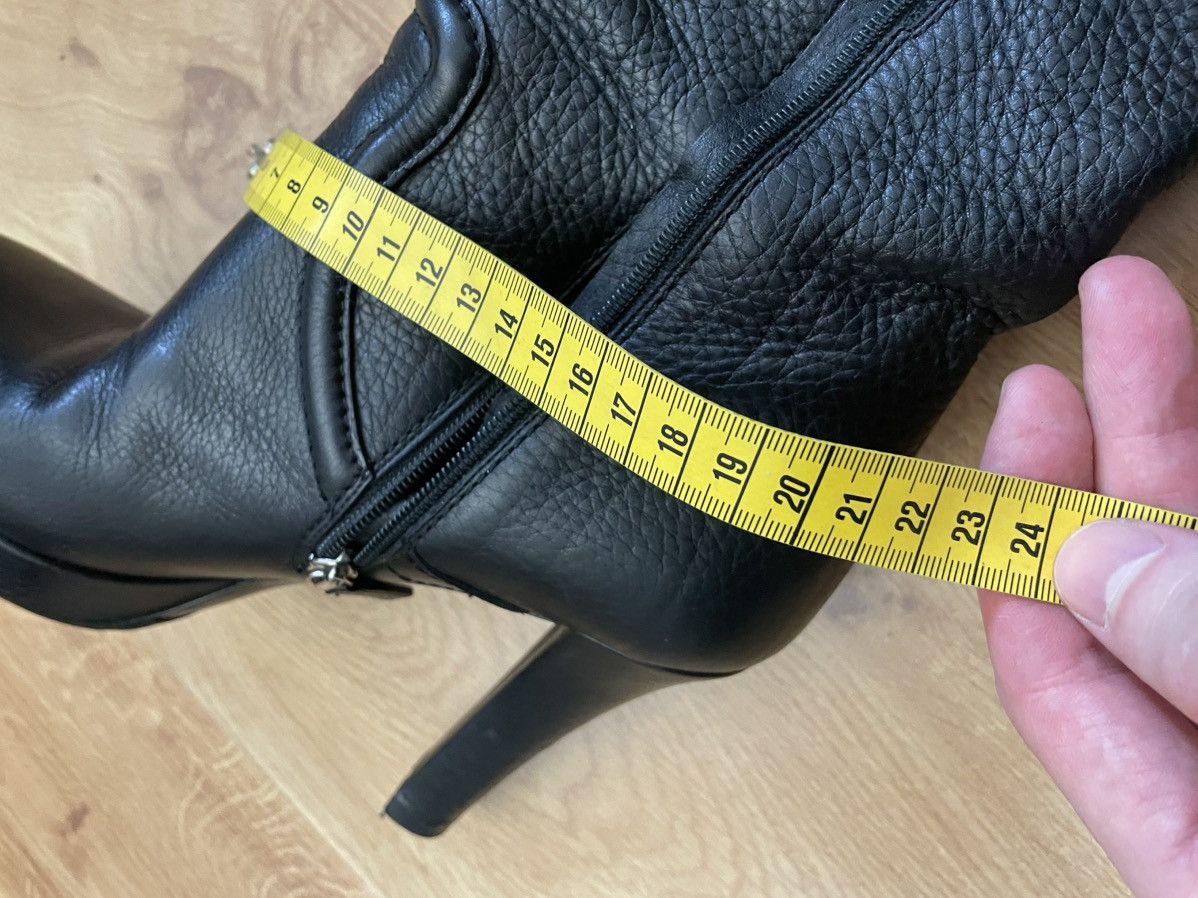 Gucci Gucci Tom Ford heeled boots Size US 8 / IT 38 - 12 Thumbnail