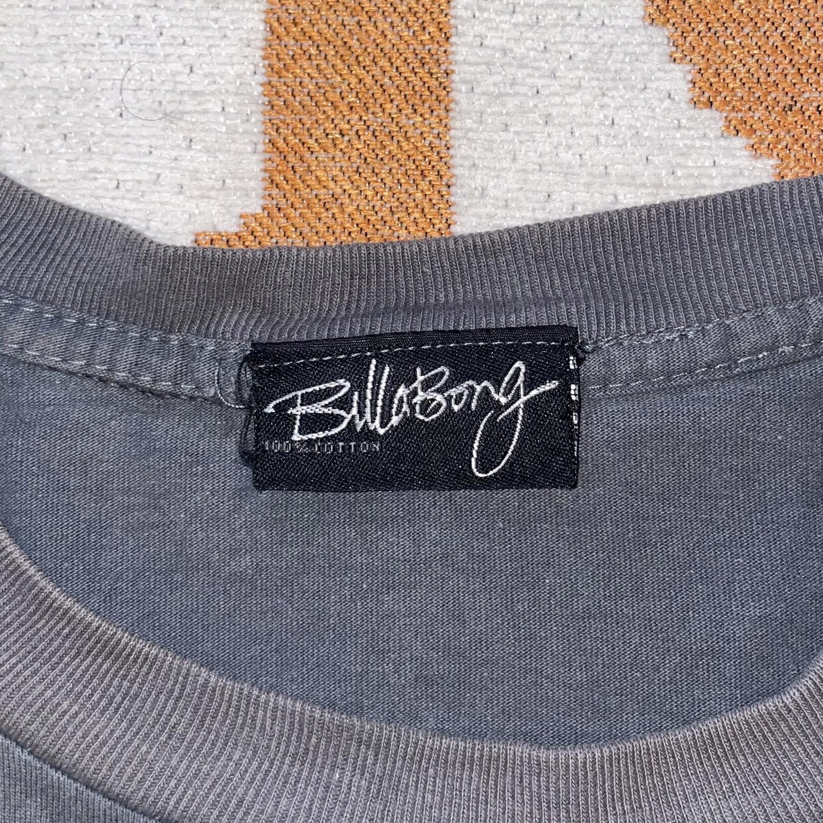 Billabong Billabong 00s Signature Graphic T-Shirt L Size US L / EU 52-54 / 3 - 4 Thumbnail