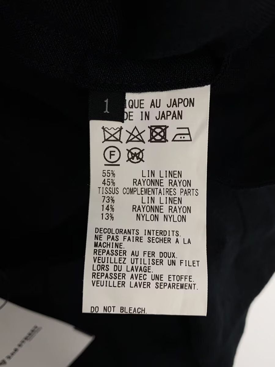 Yohji Yamamoto yohji yamamoto pour homme Y's/YN-P02-300 Wide-leg pants Size US 33 - 5 Thumbnail