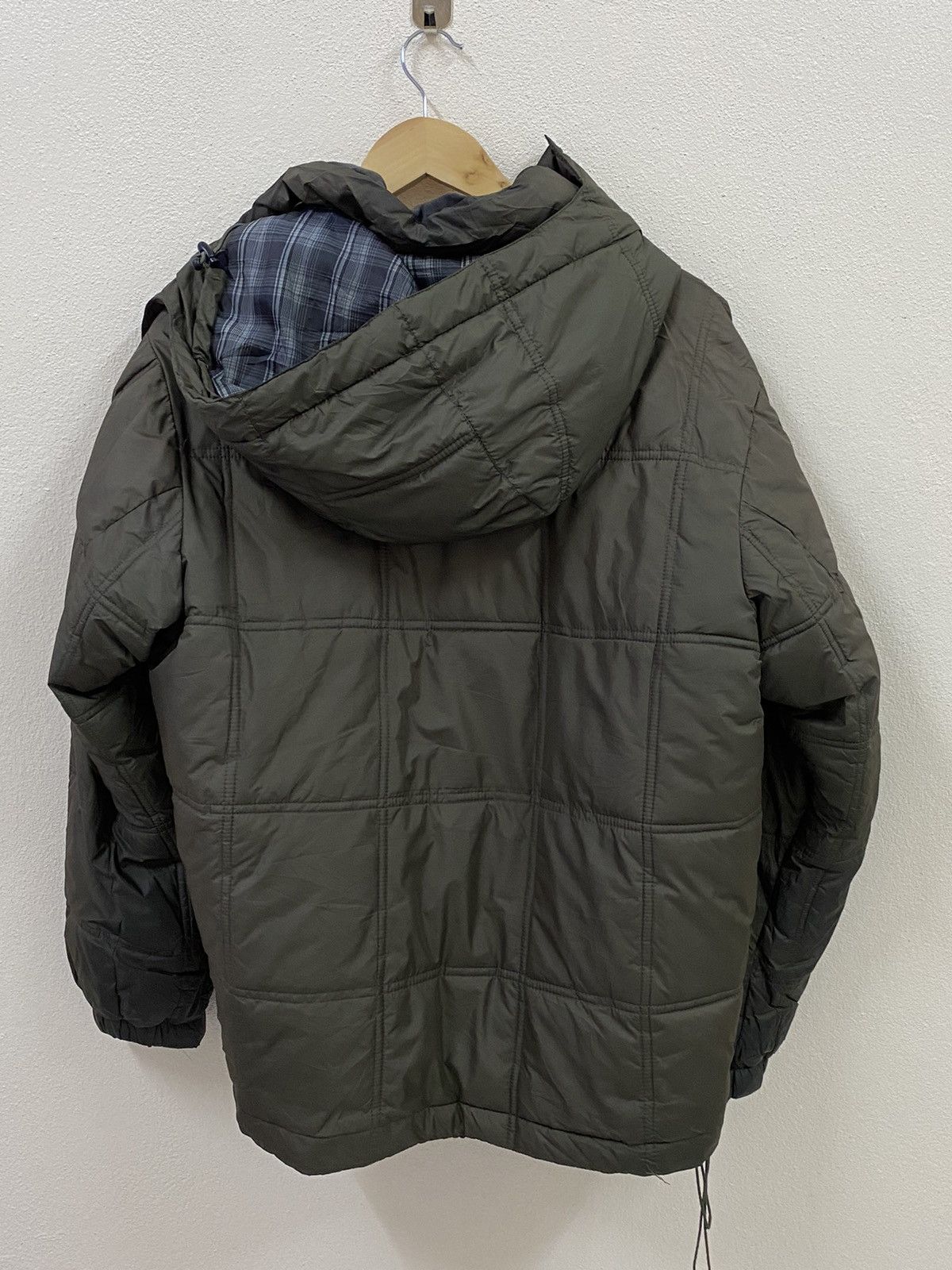 Japanese Brand Vtg First Down - Down Jacket Size US M / EU 48-50 / 2 - 2 Thumbnail