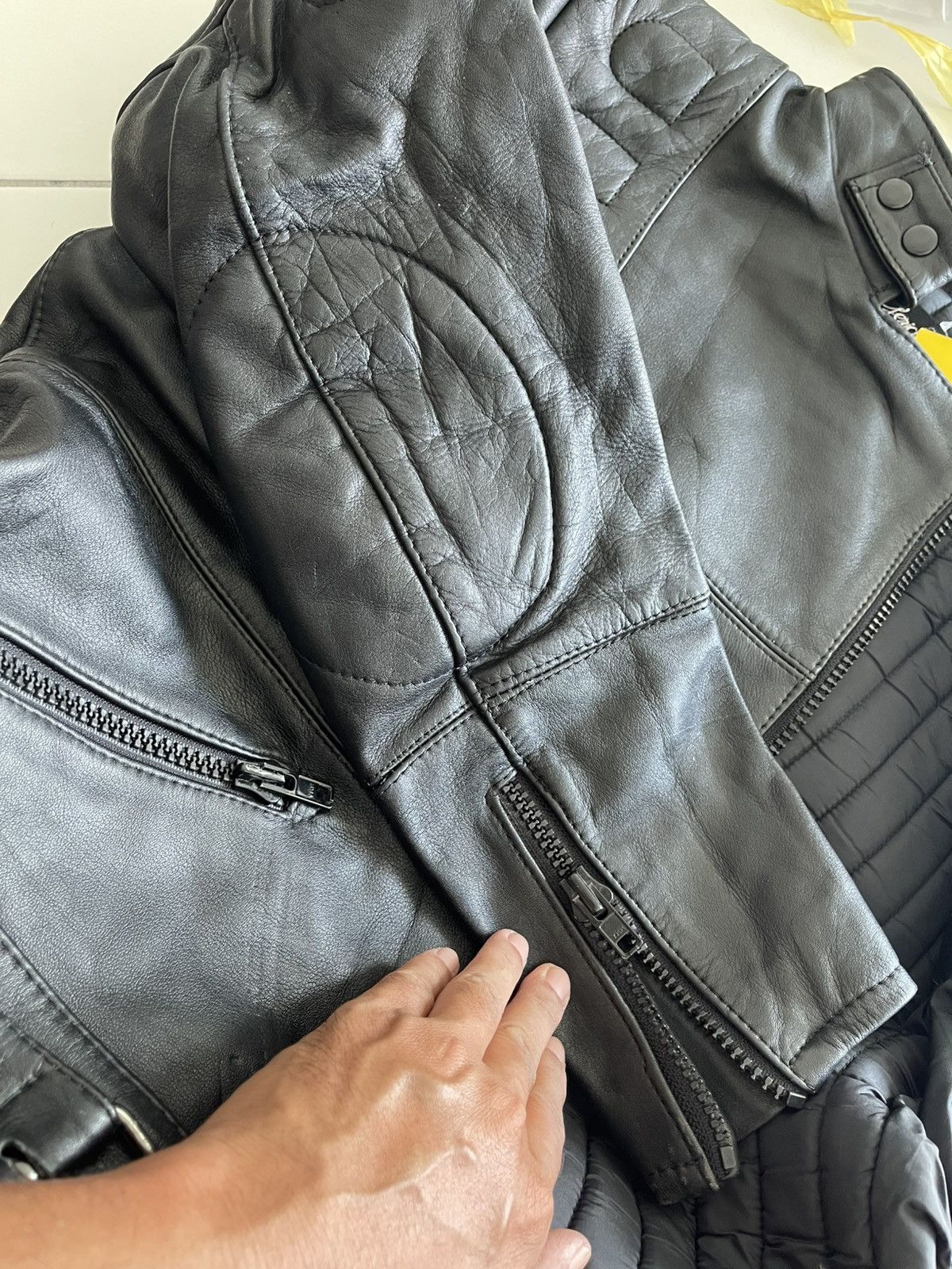 Harley Davidson Vintage Hein Gericke x Harley Davidson Leather Jacket Size US M / EU 48-50 / 2 - 9 Thumbnail