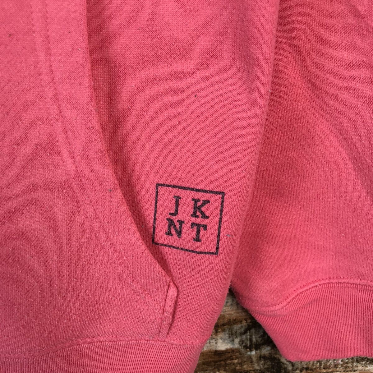 Japanese Brand BPKT11970 University New York Pink Hoodie #A2018 Size US S / EU 44-46 / 1 - 9 Thumbnail