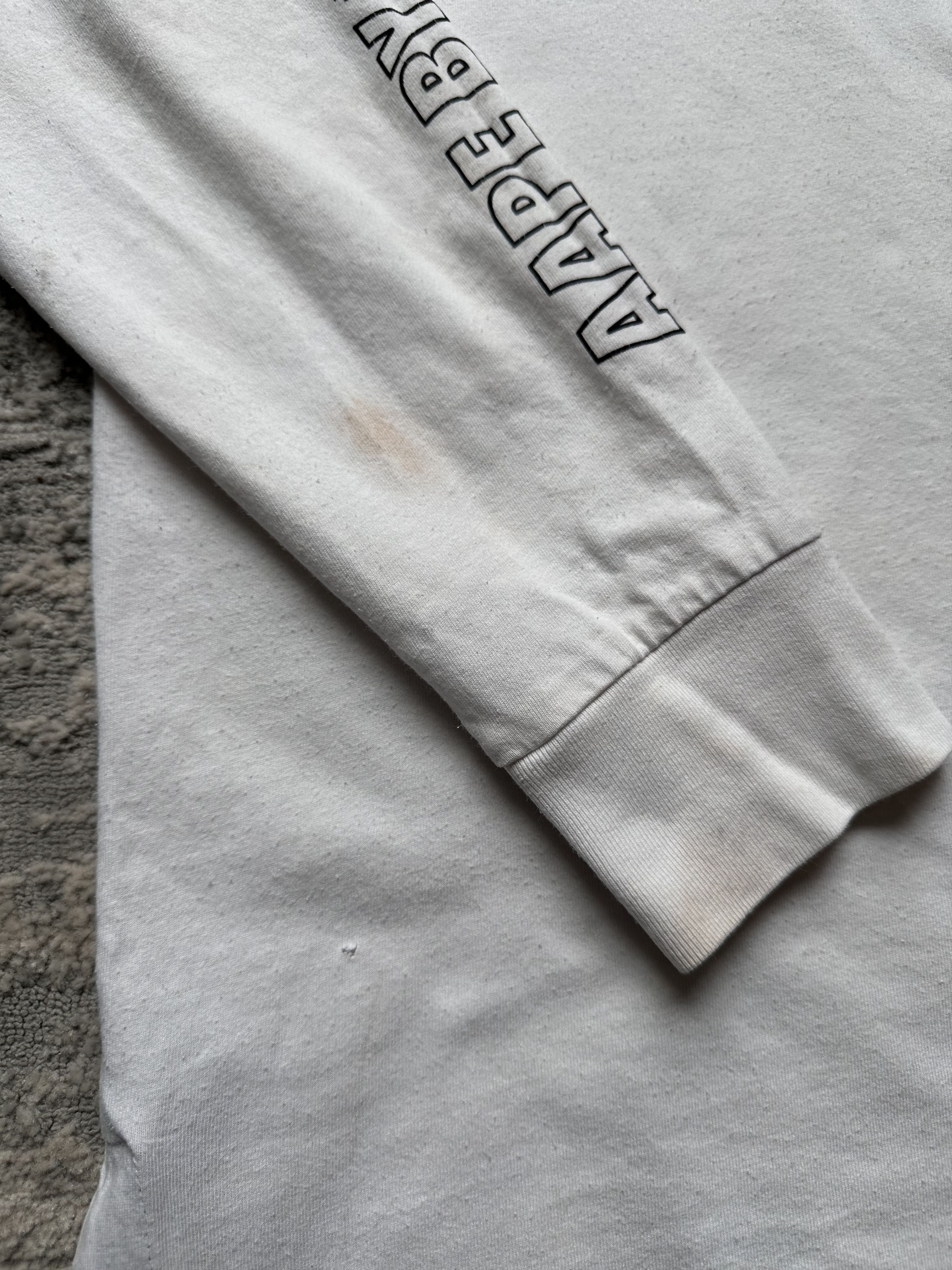 Aape Aape long sleeve Size US L / EU 52-54 / 3 - 4 Thumbnail