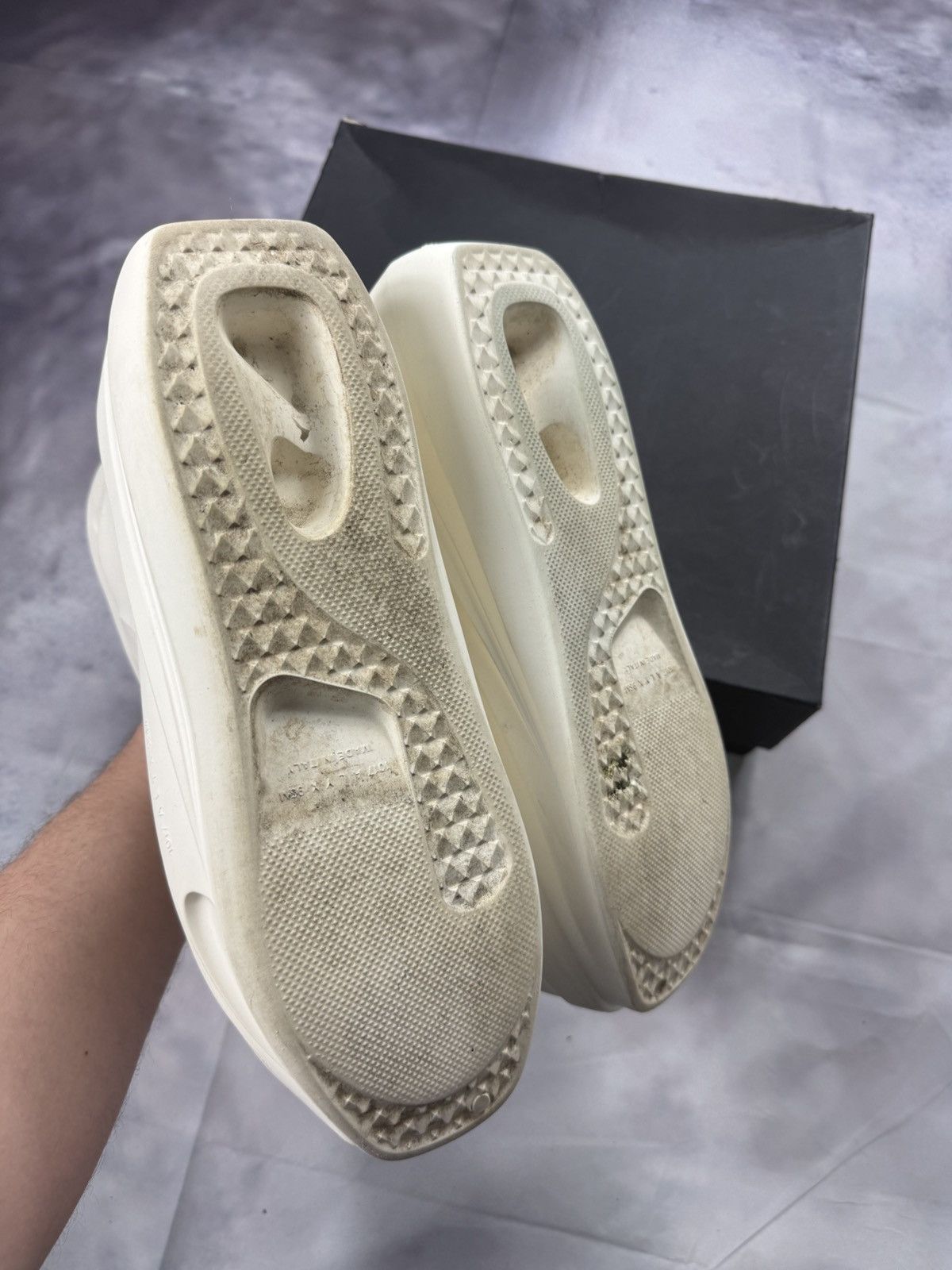 1017 ALYX 9SM Alyx mono boots Size US 9 / EU 42 - 11 Thumbnail