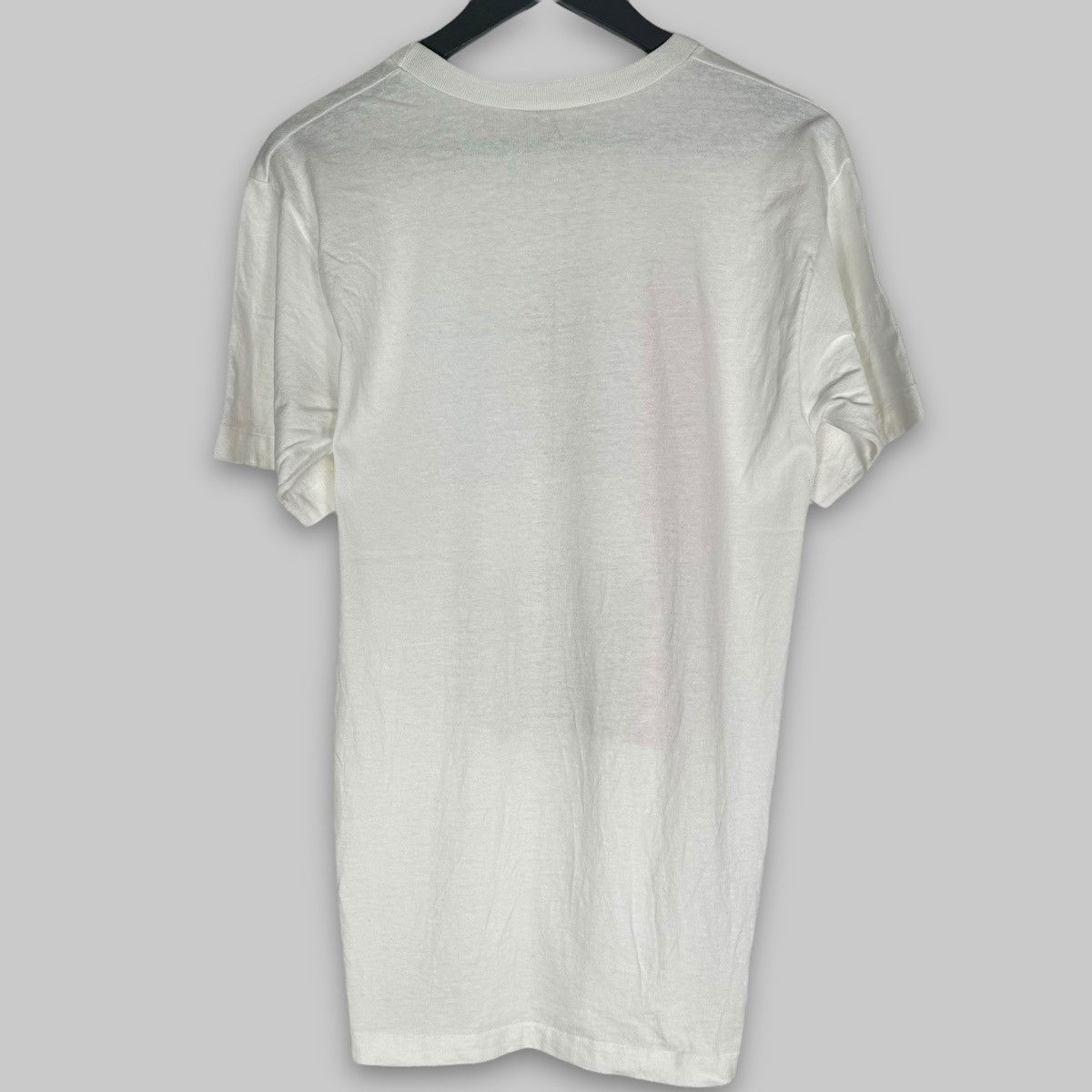 Band Tees Vintage 1986 James Reyne Motors Too Fast Tour T Shirt Size US L / EU 52-54 / 3 - 2 Thumbnail