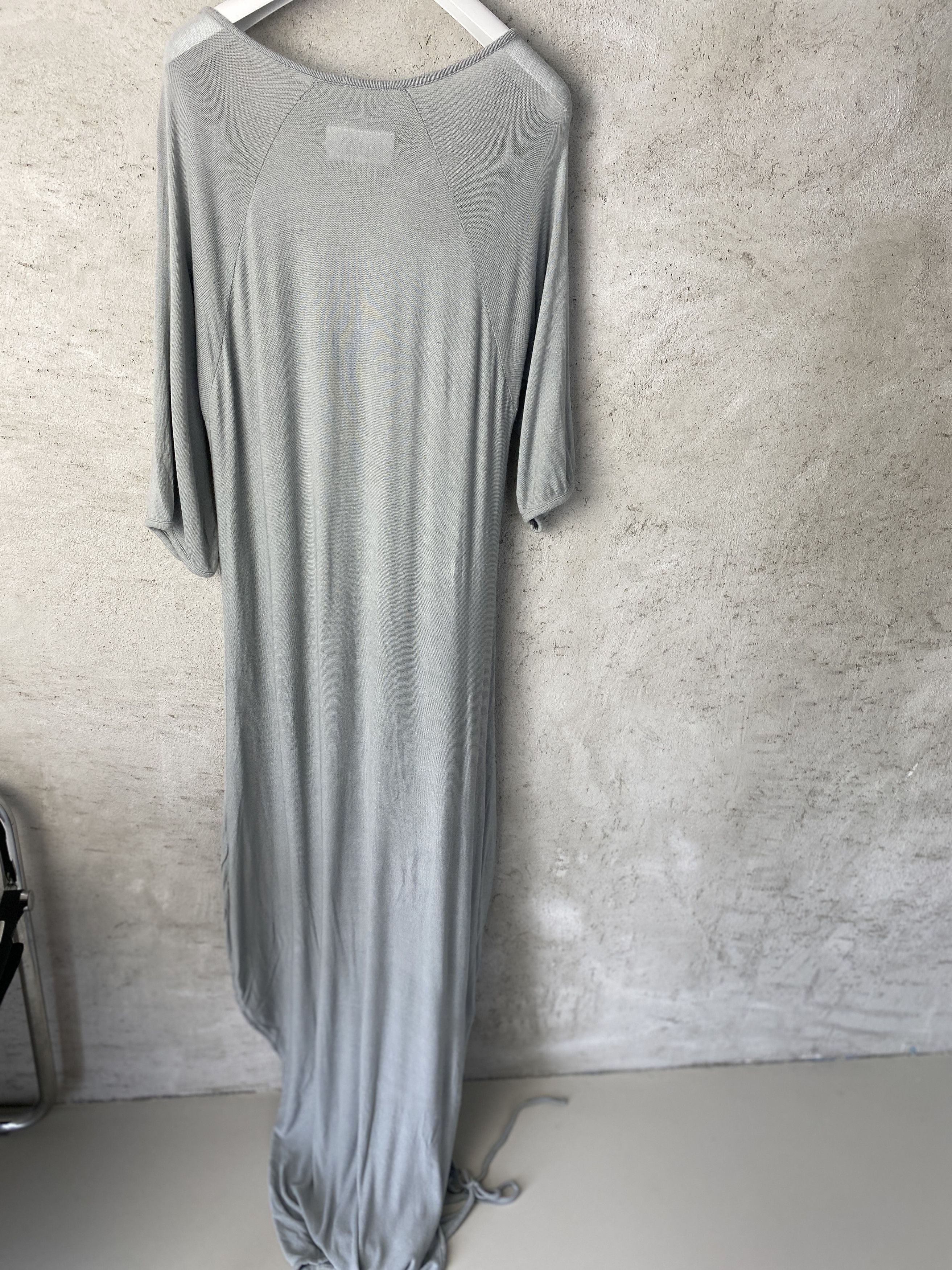 MM6 MM6 Maison Margiela maxi viscose dress Size M / US 6-8 / IT 42-44 - 10 Thumbnail